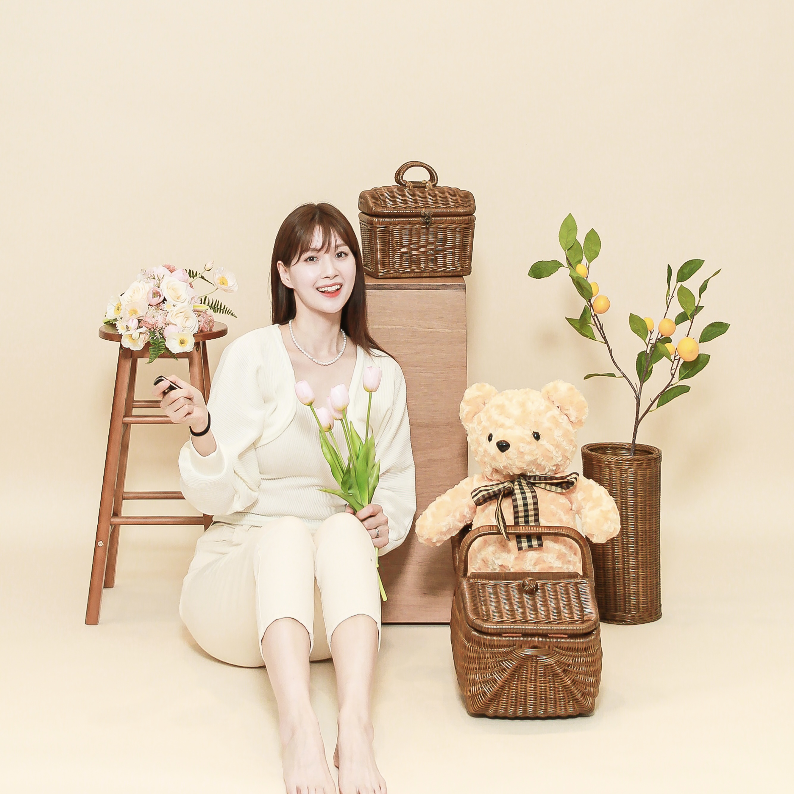 부록 셀프사진관 셀프스튜디오 김포점
