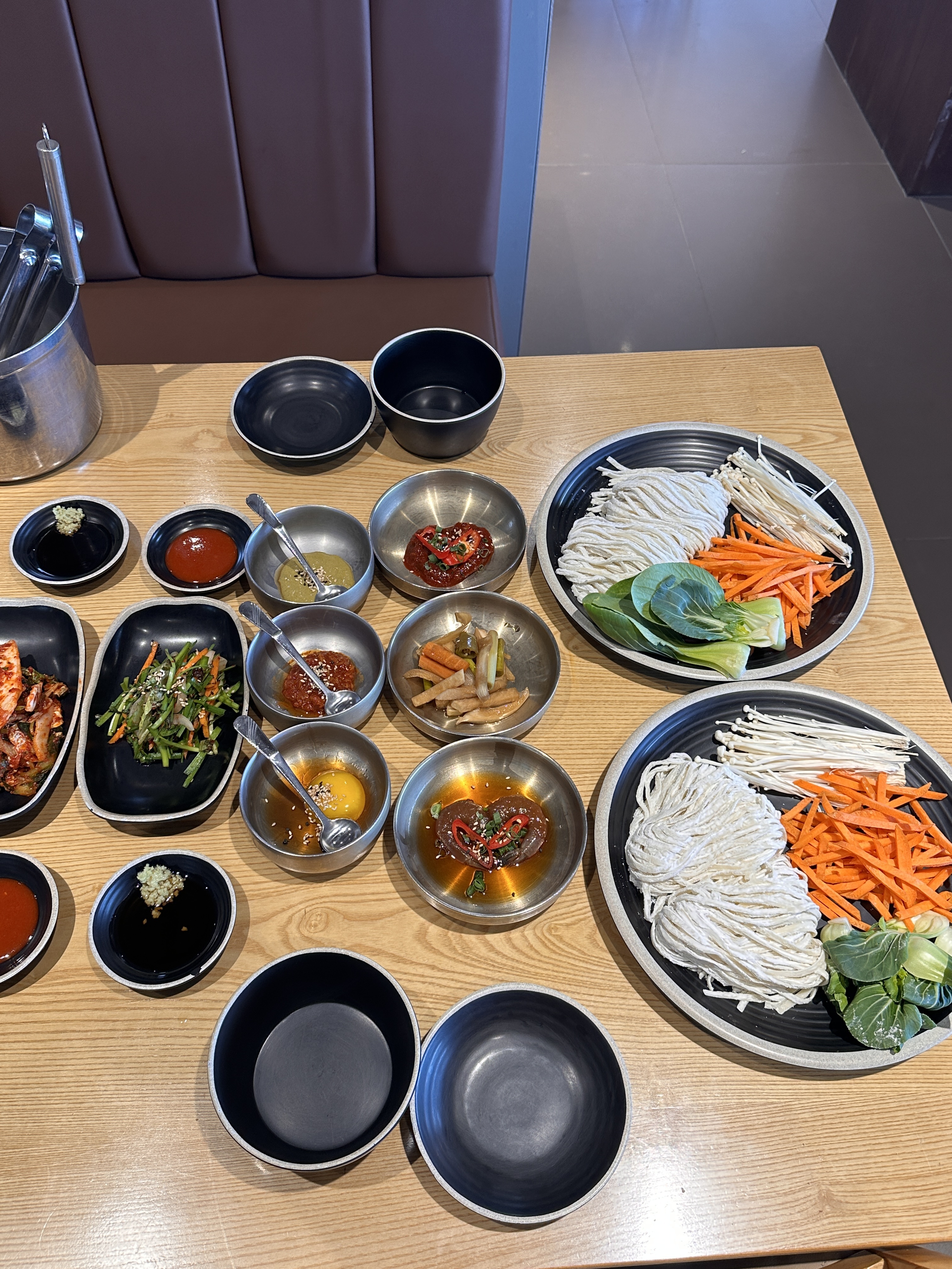 만선호 해물칼국수 거제 본점