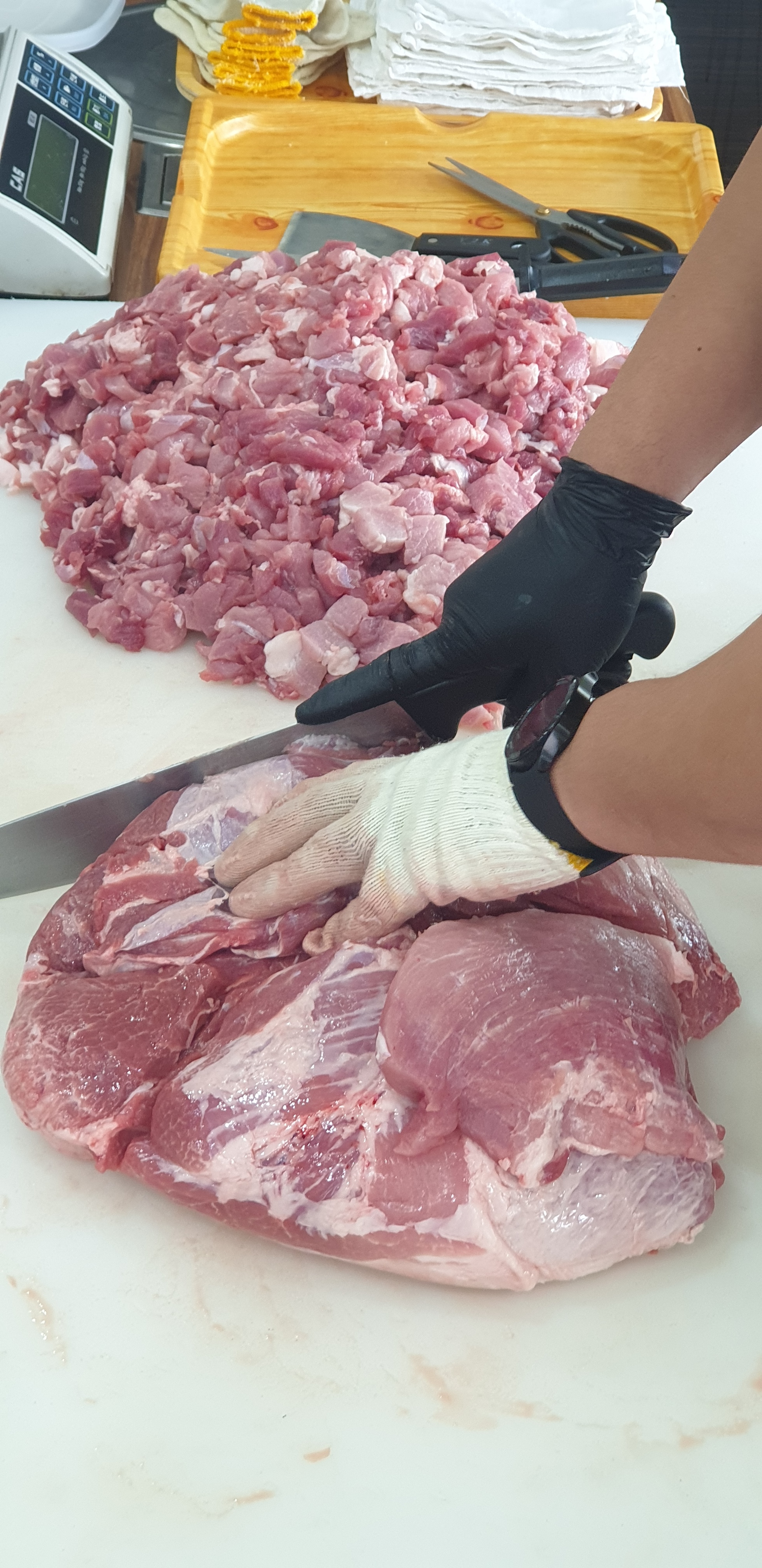 다소니축산정육식당 경산본점