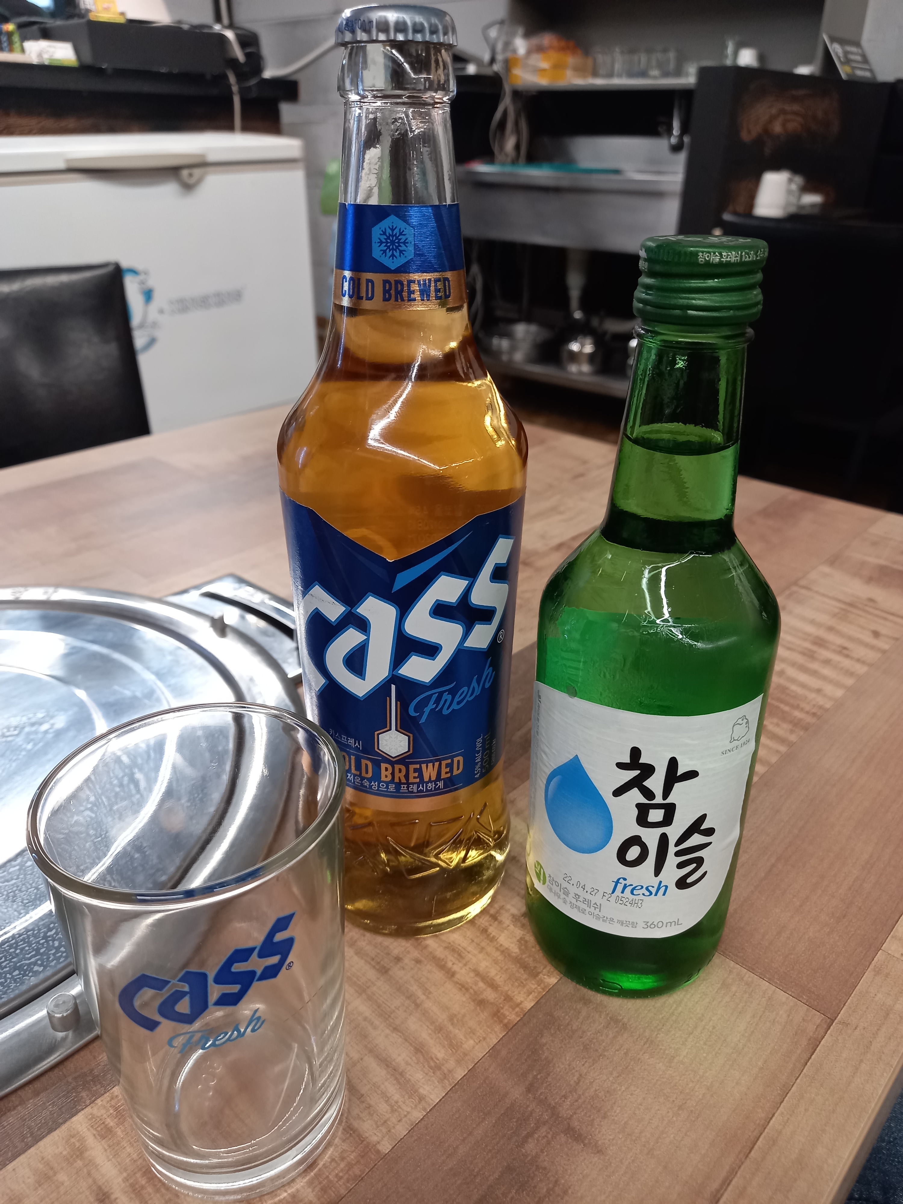 이반장 뒷고기