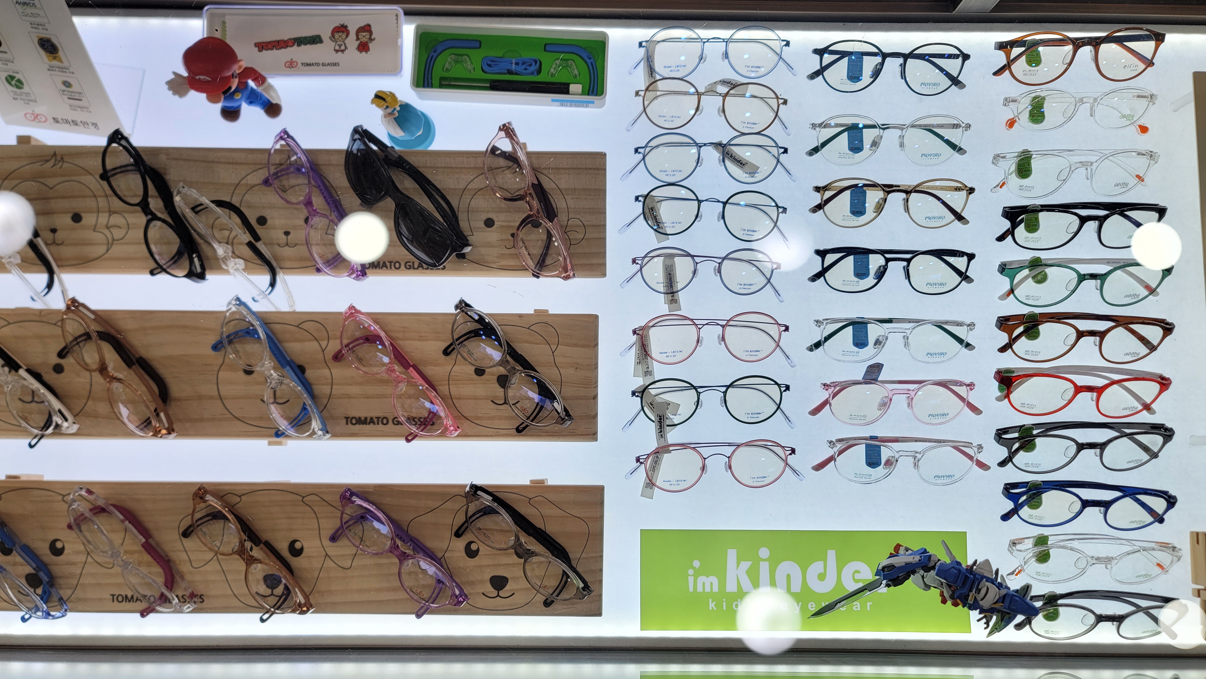 EYE FACE 이안경 대표 이미지