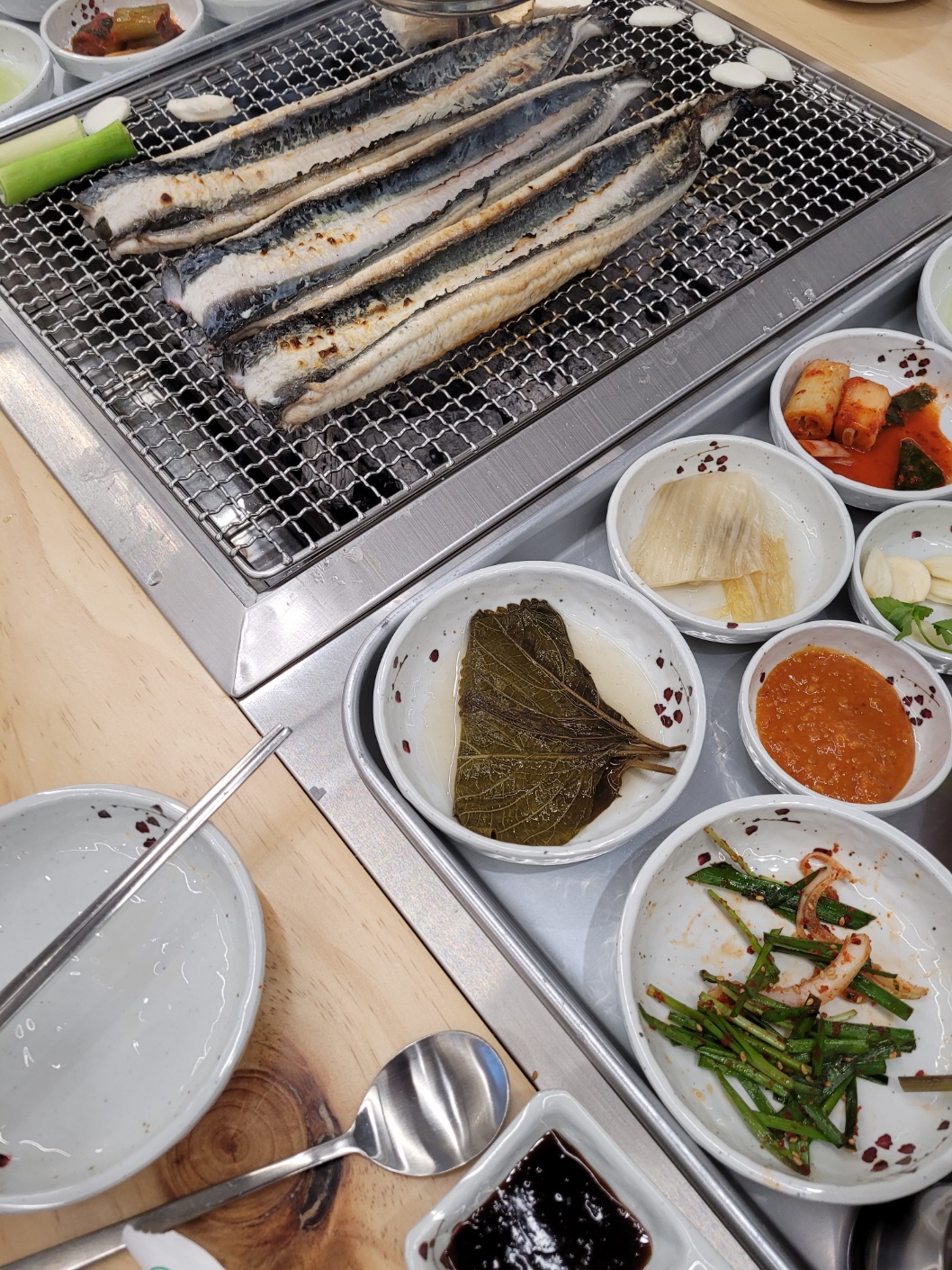 청림장어