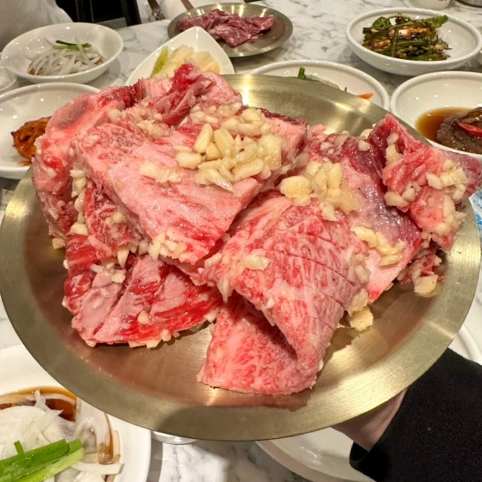 일송정
