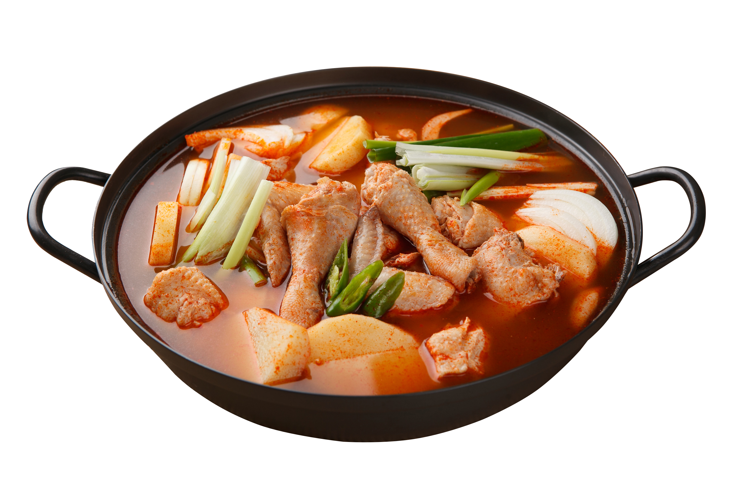 안동두마리찜닭 &수원두마리치킨 퇴계원본점