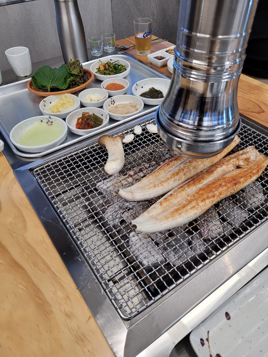 청림장어
