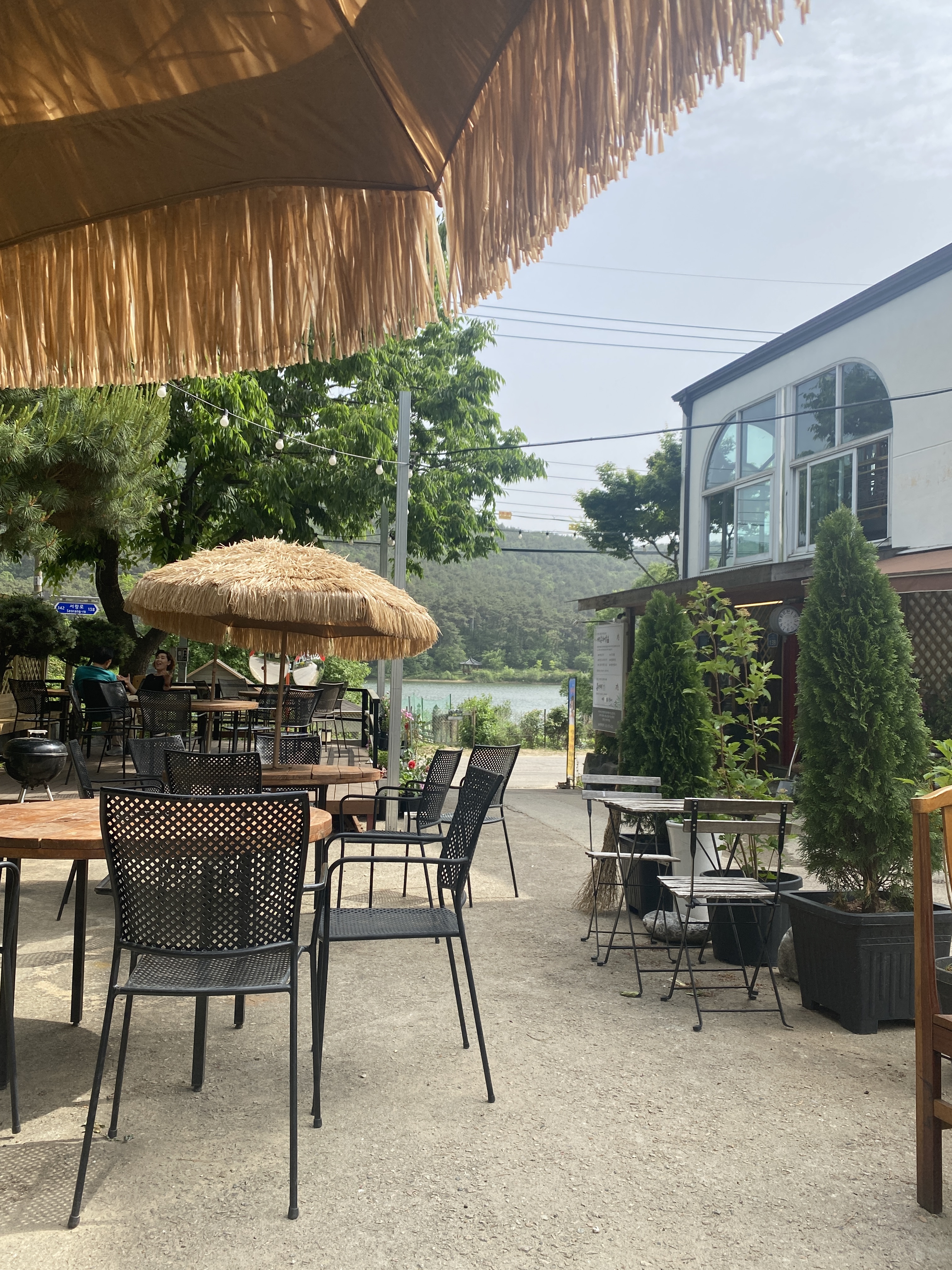서랑동희여울&몽카페