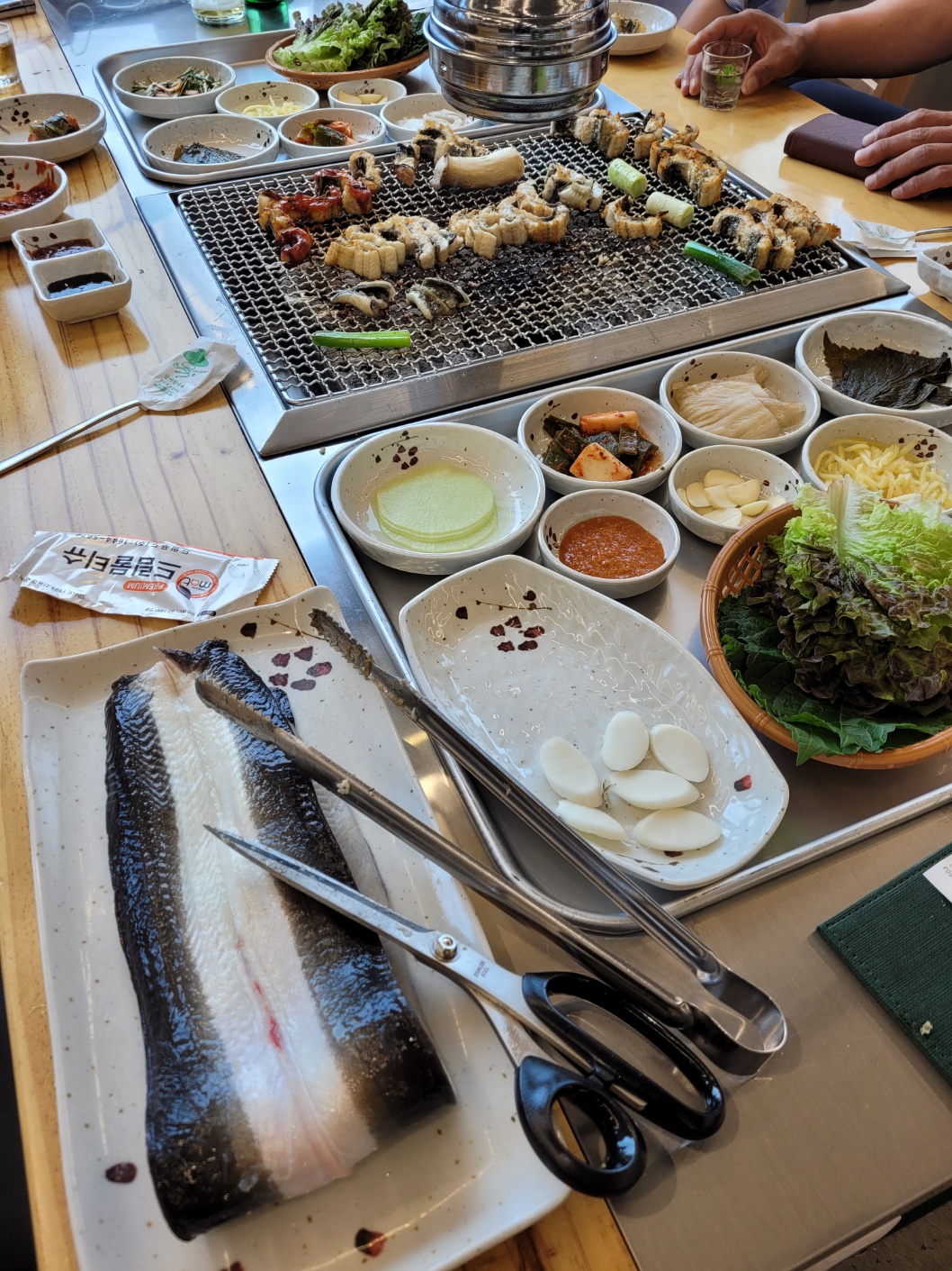 청림장어 설명사진