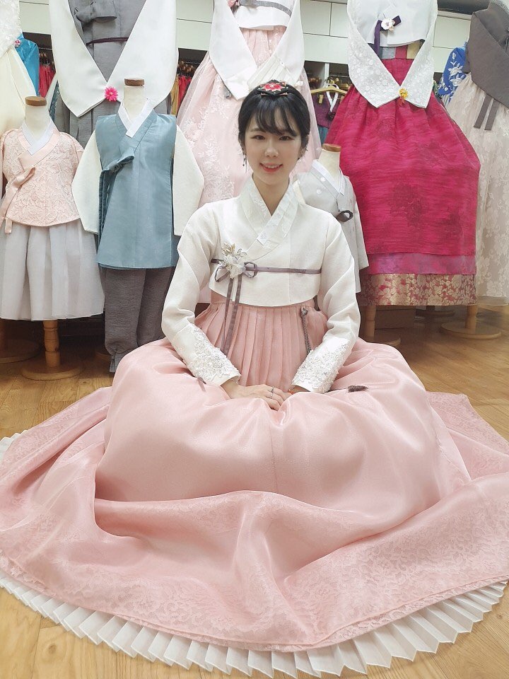 다정한복맞춤대여점