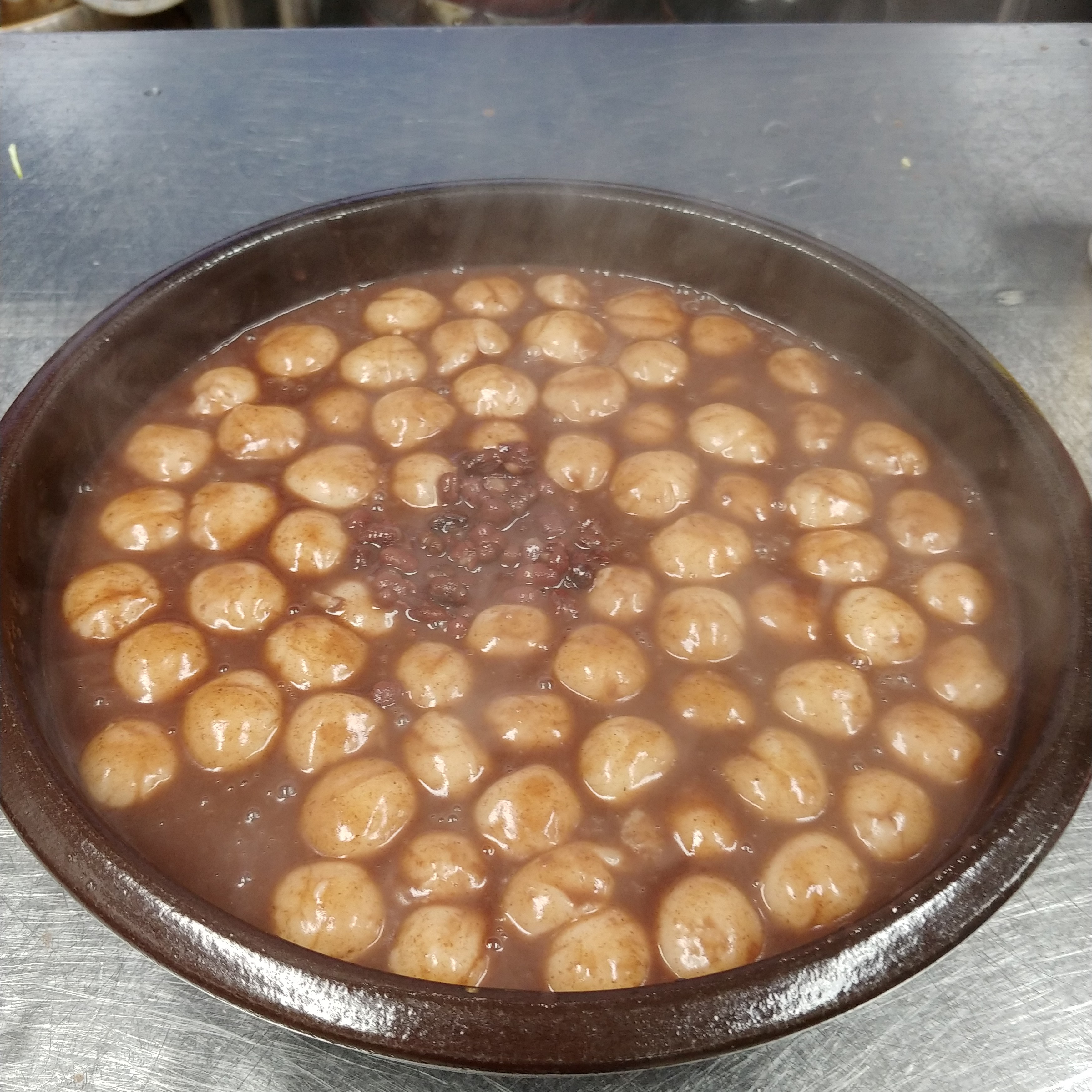사랑손팥죽오천점