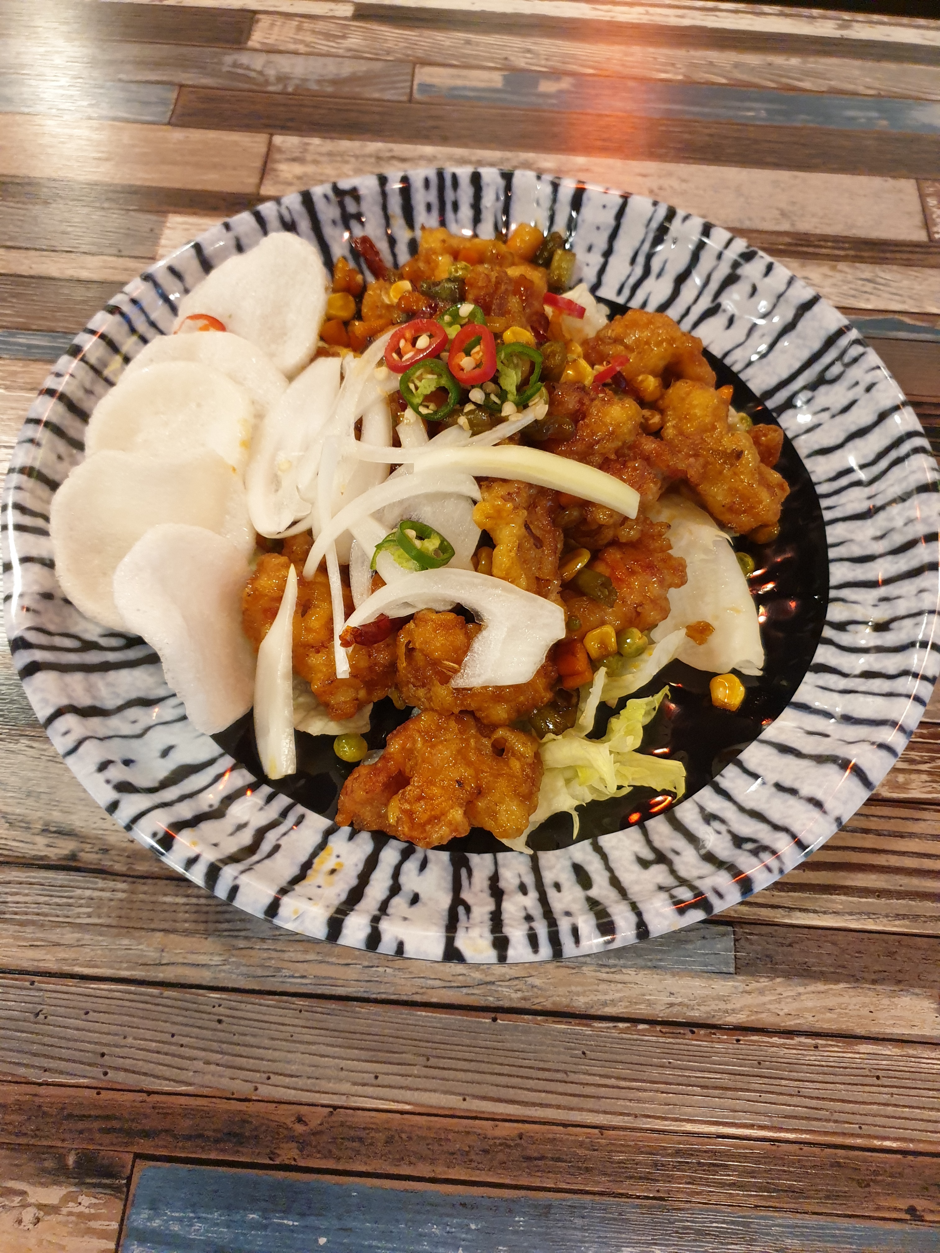 무림객잔중화요리포차