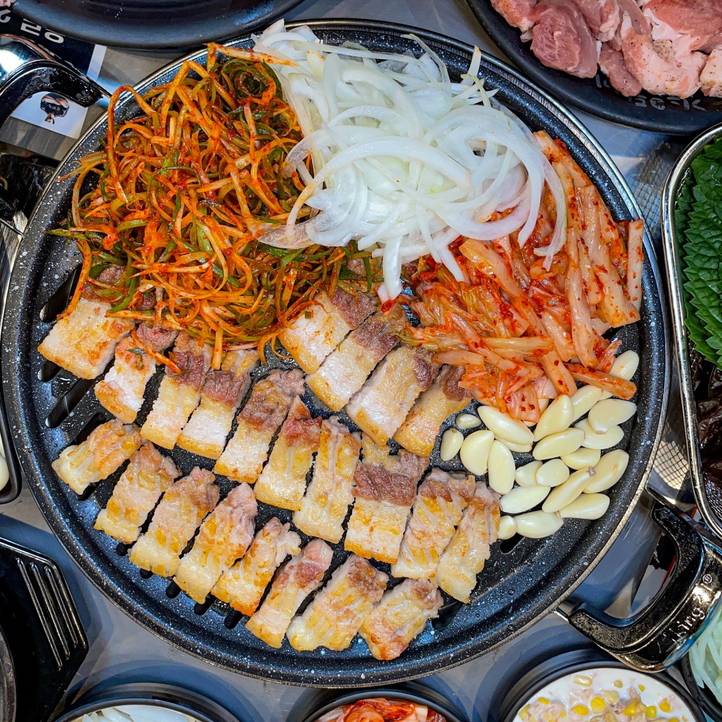 오늘김해생뒷고기 계명대점