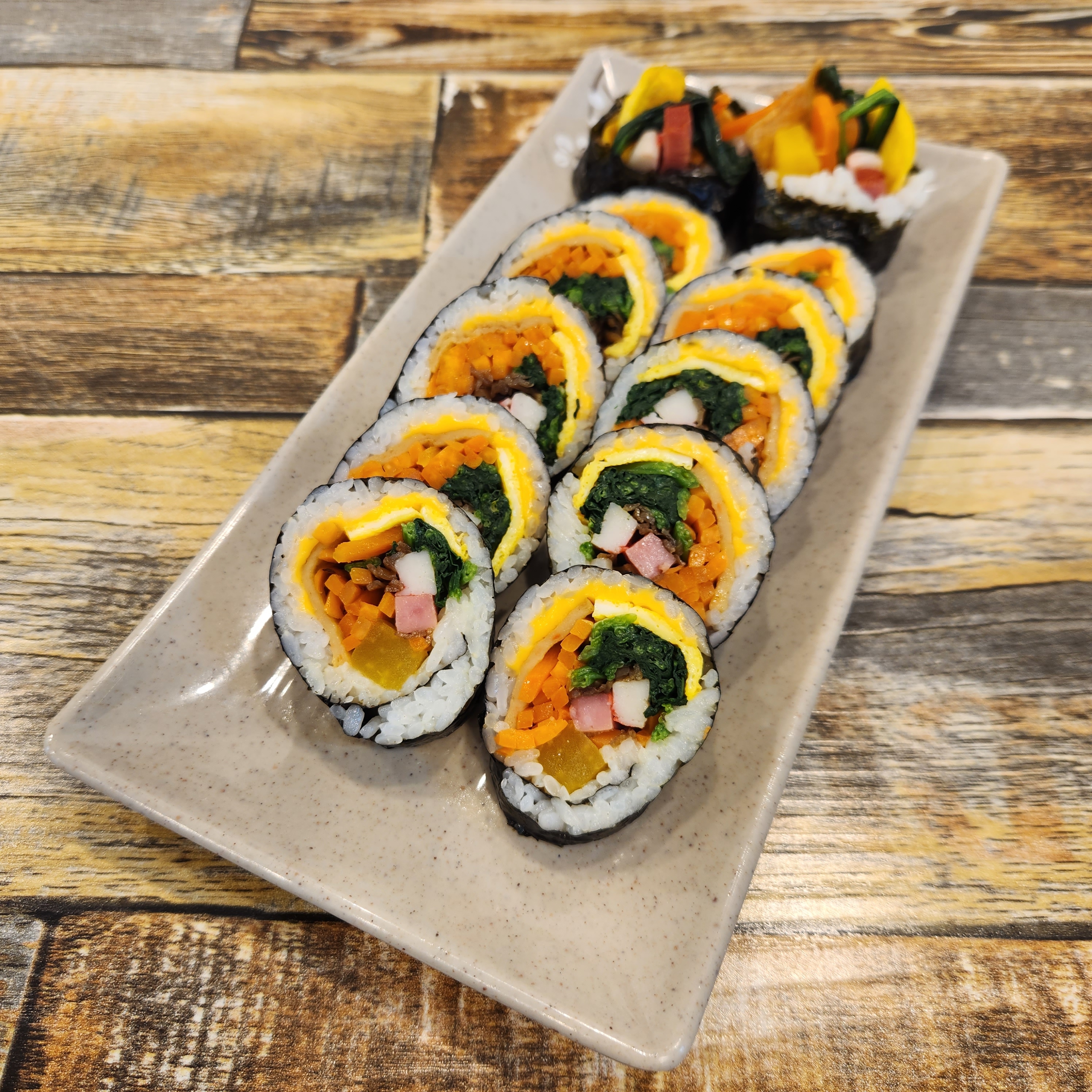 우리집김밥 행신점