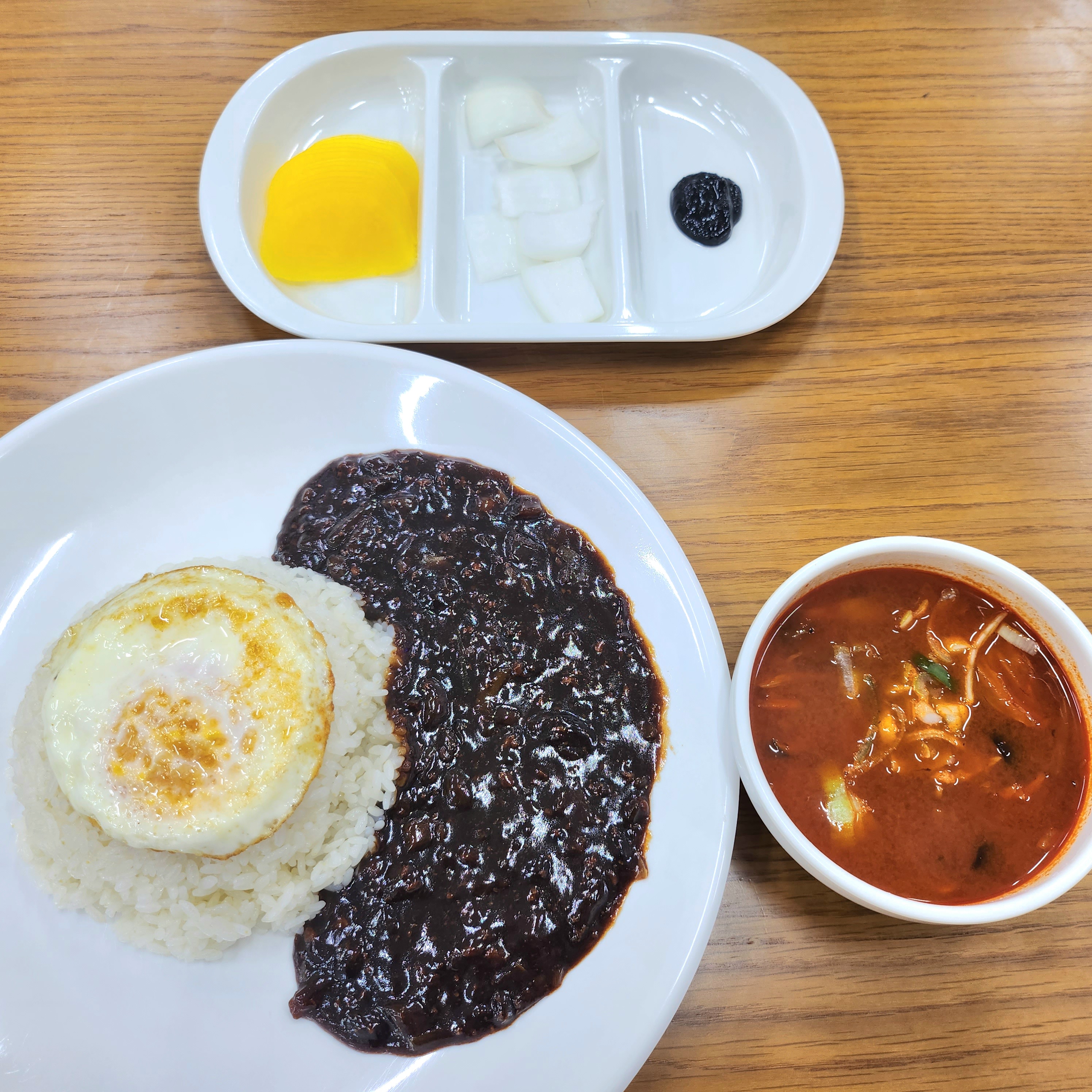 속초복반점