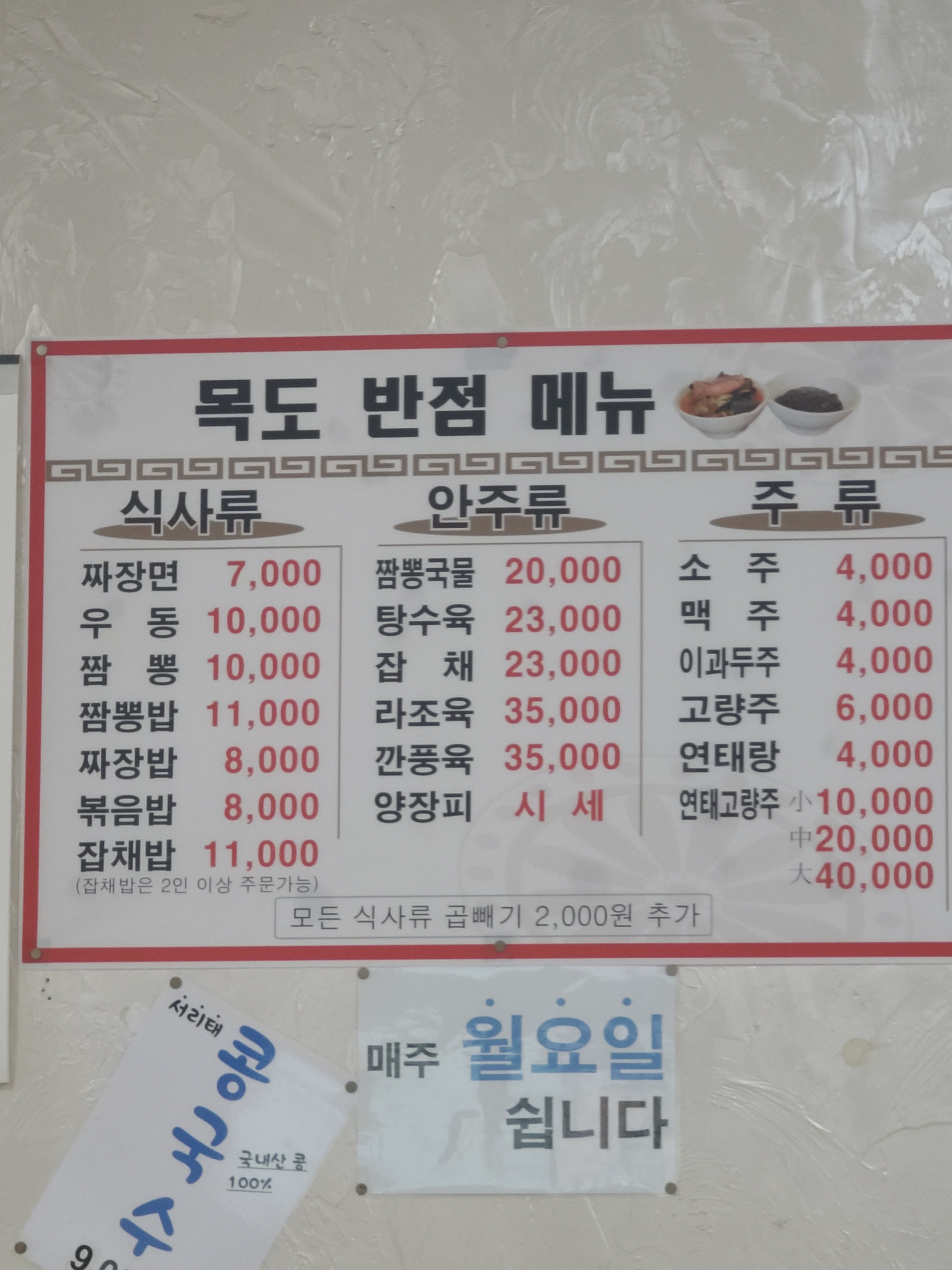목도반점