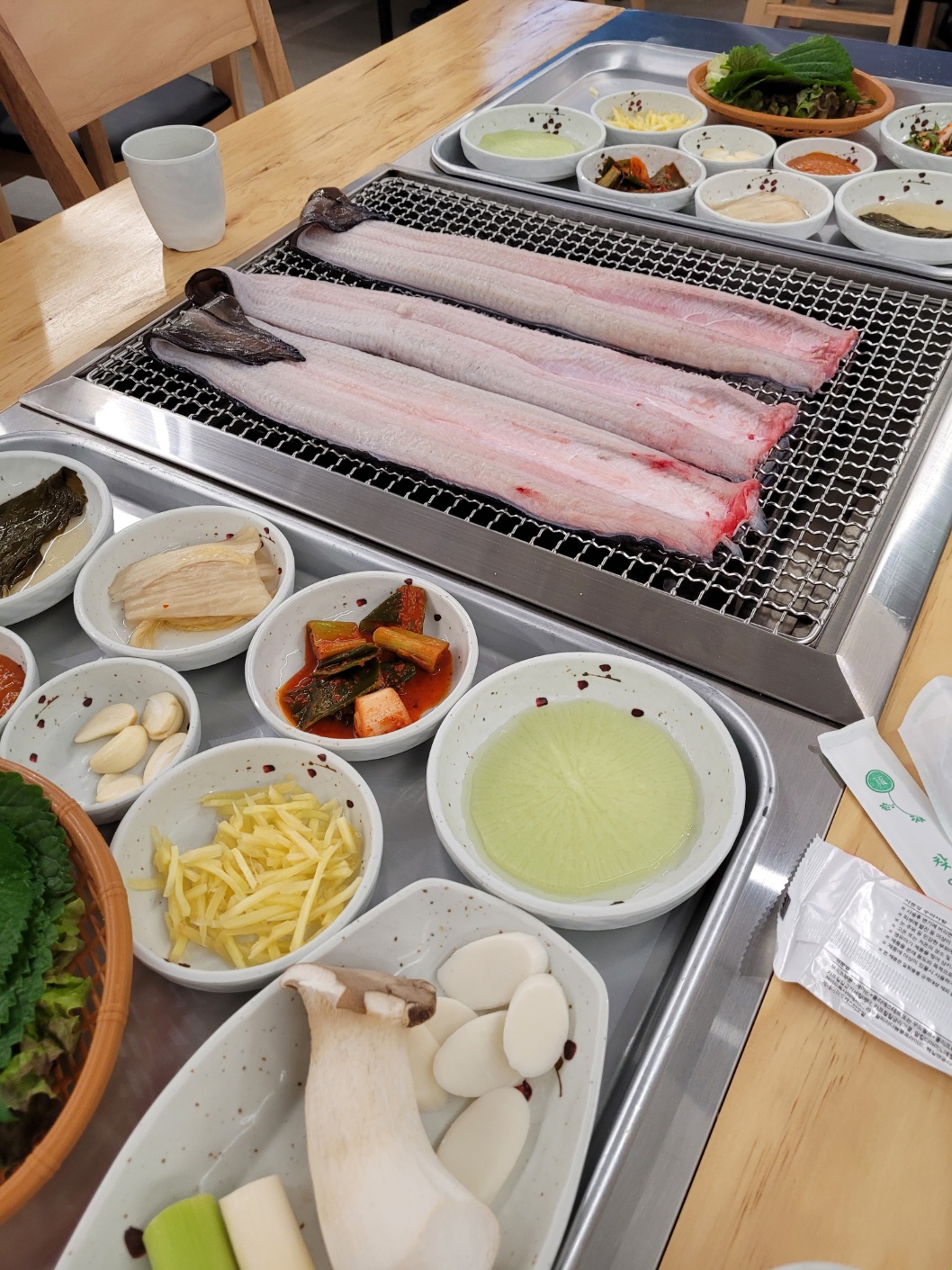 청림장어