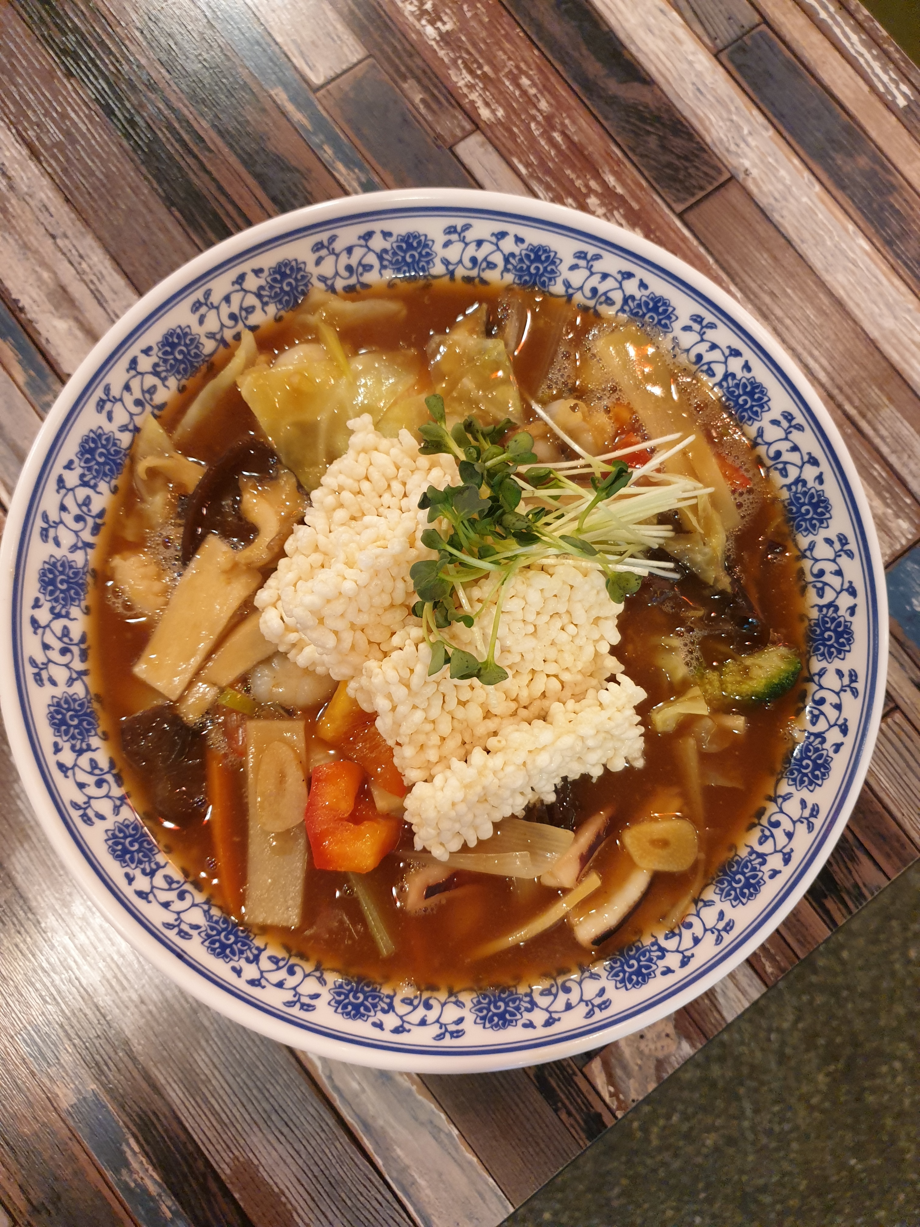 무림객잔중화요리포차