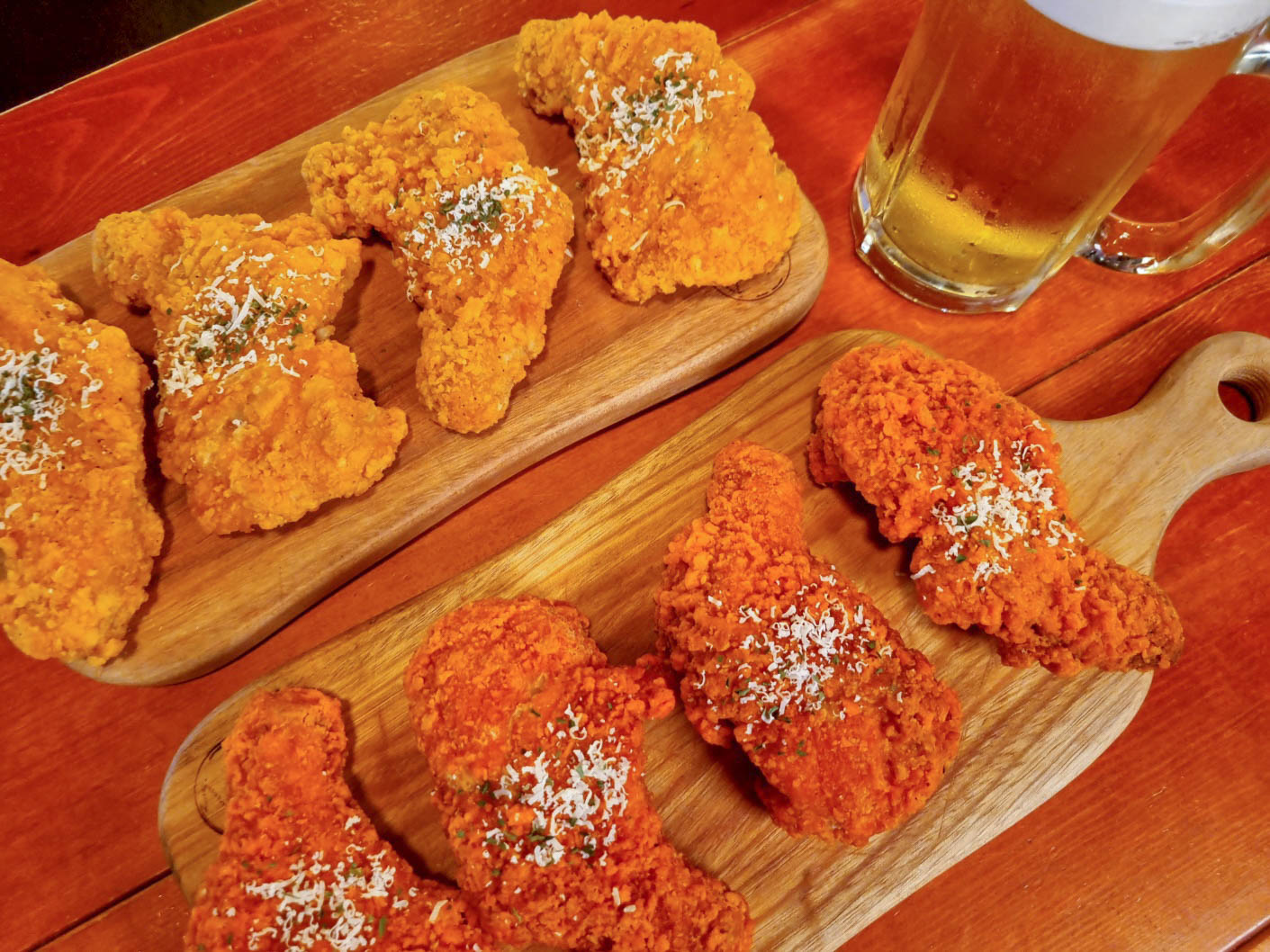 맥주를구한피자 전포직영점