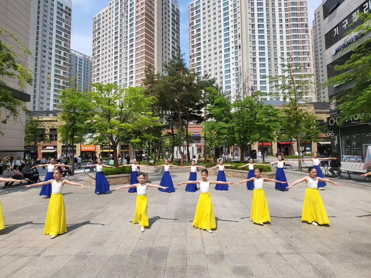 댄스테라핏 갈매무용학원