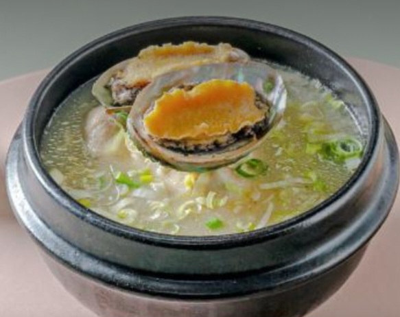 장수삼계탕뼈해장국