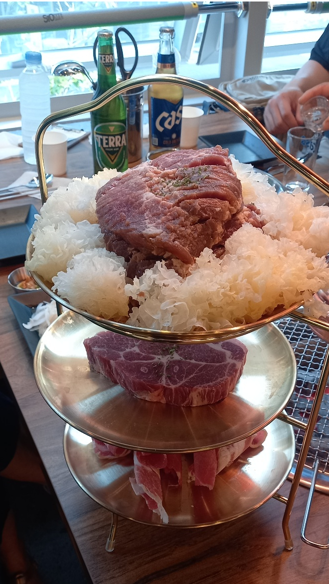 임성근국가공인진갈비 정관점