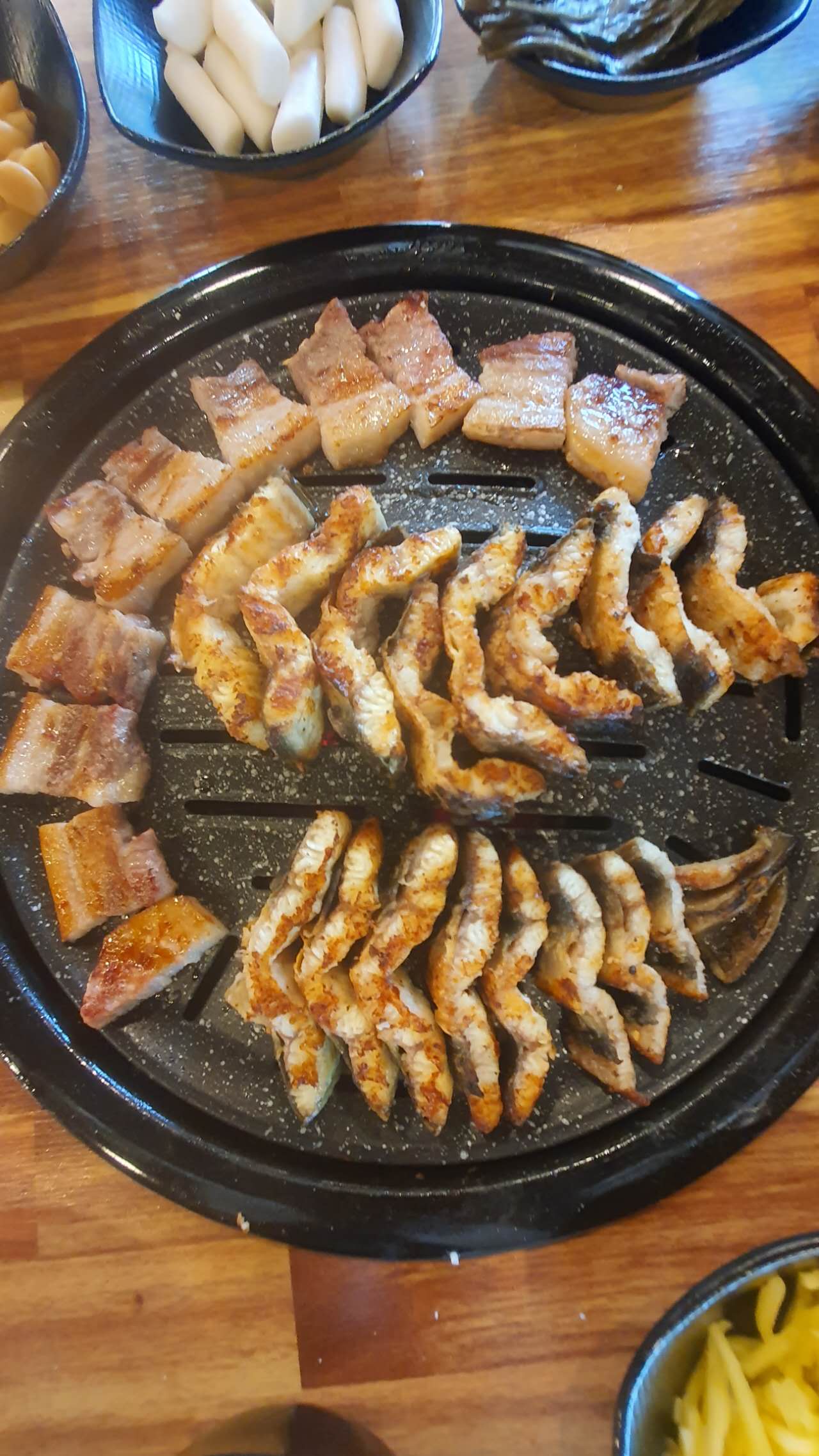 노천민물장어 수원영통점