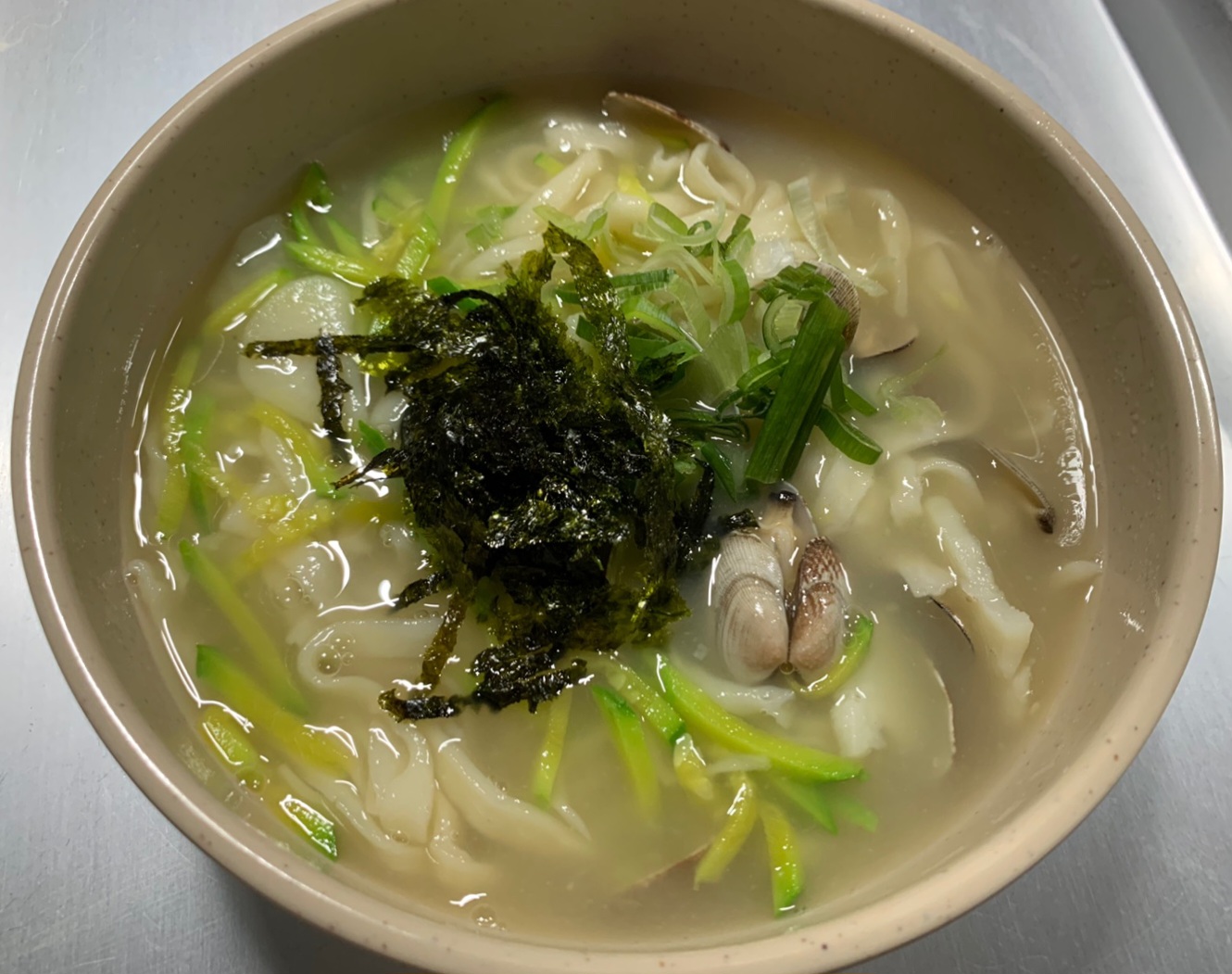 고씨네맛나손칼국수