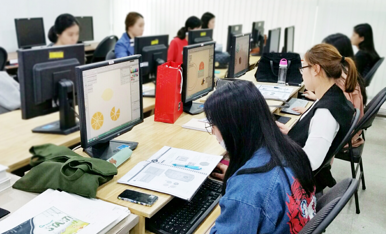 하우디자인캐드학원