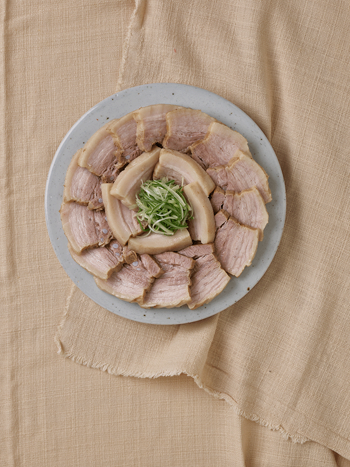 우정식당