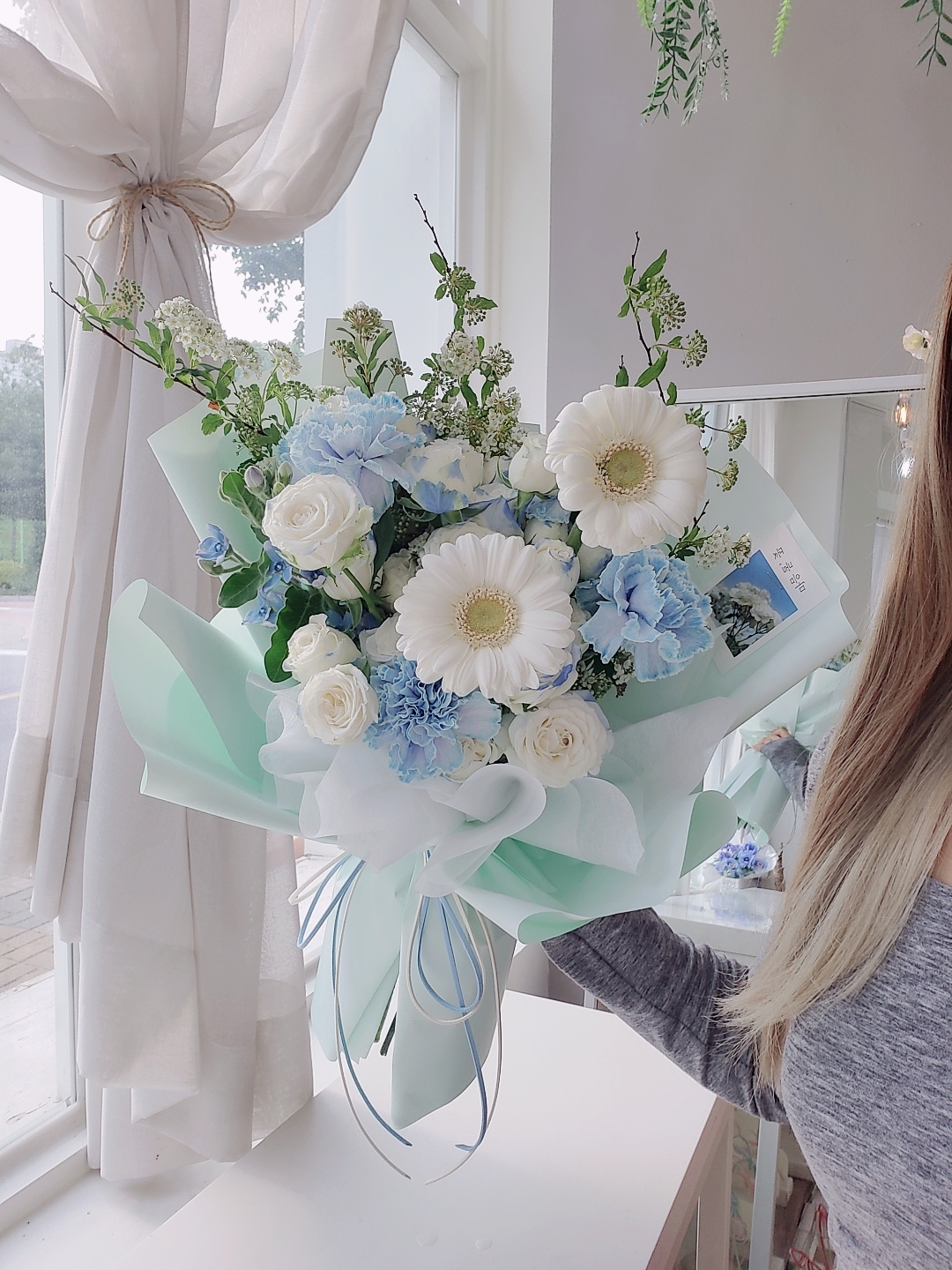 마음 둘 꽃