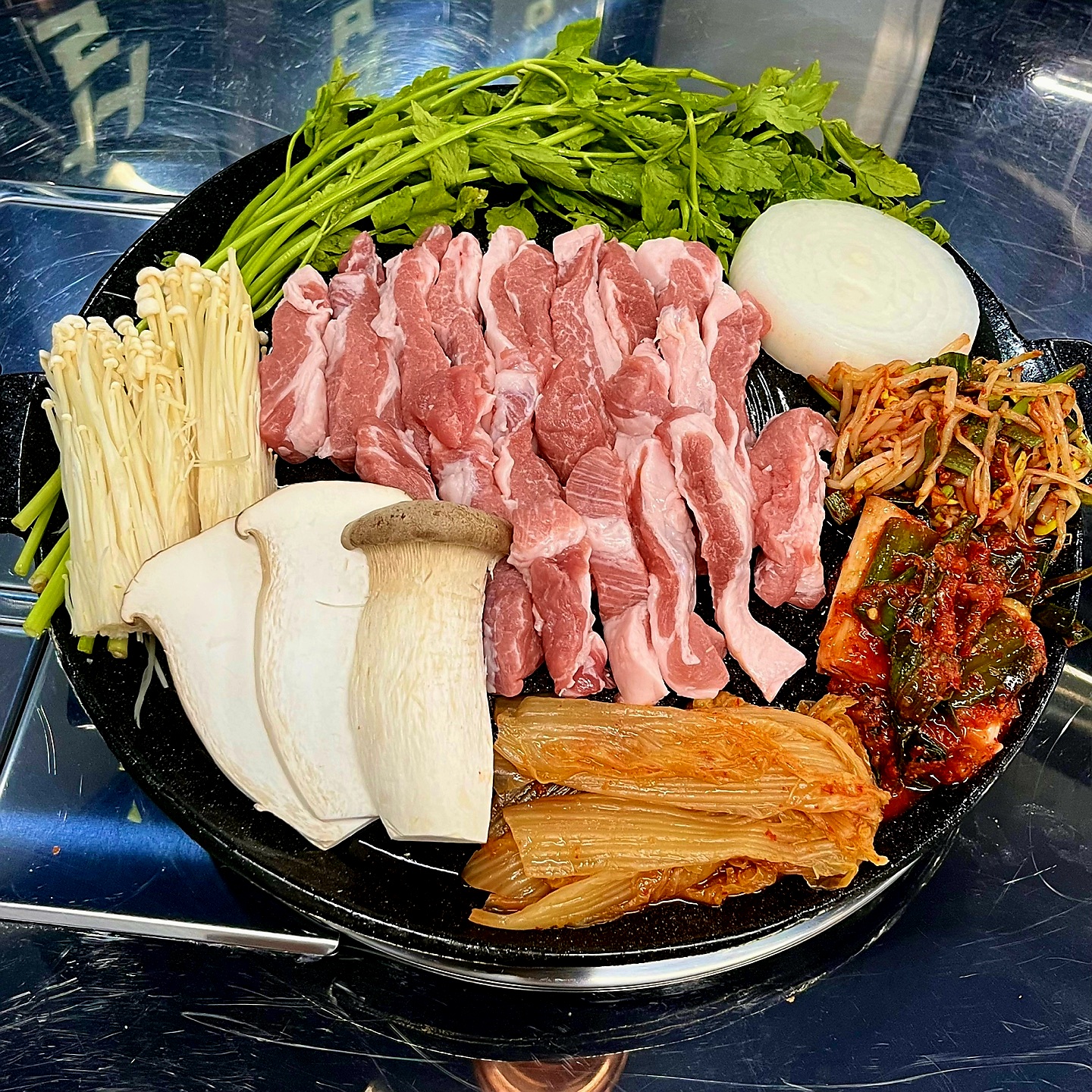 원이네솥뚜껑