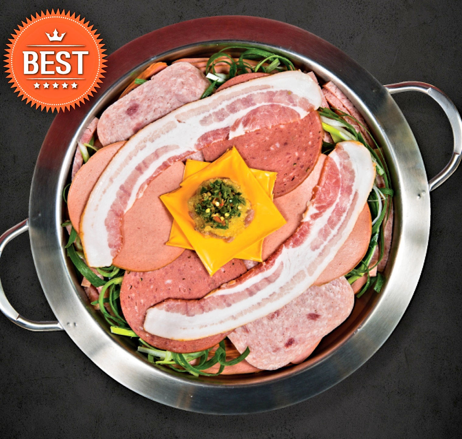 손군부대찌개 아주대점