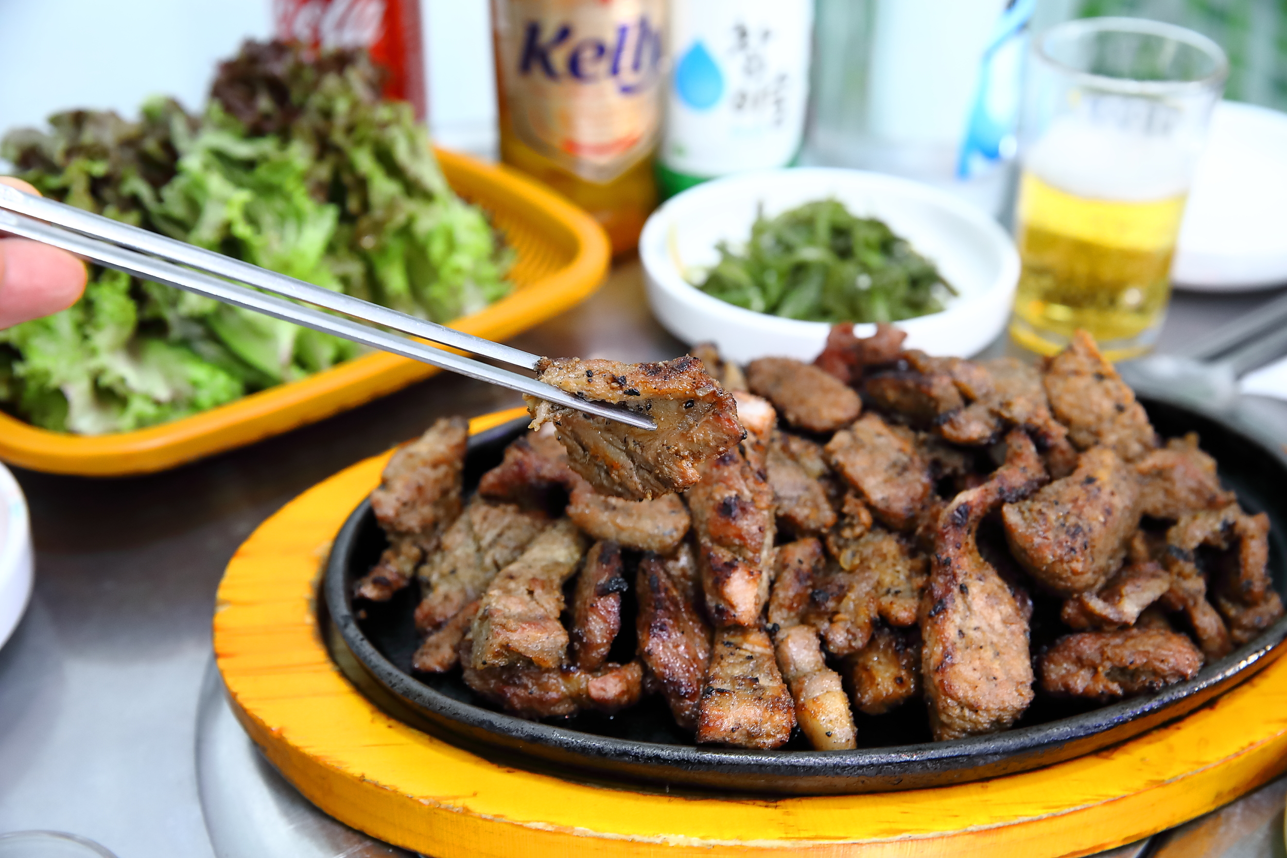 경동연탄돼지갈비