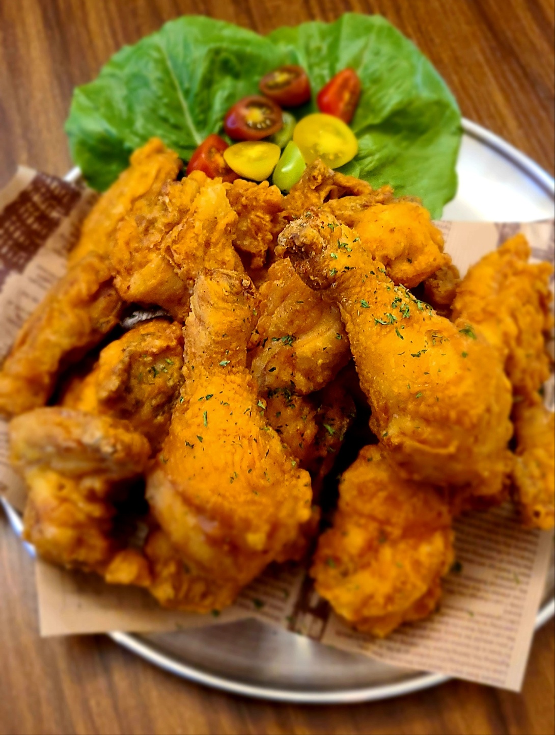 정스치킨피자