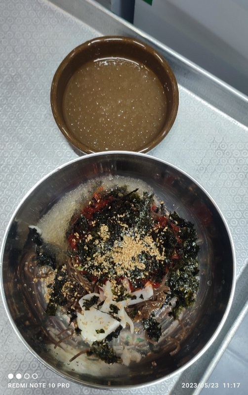 강릉해변메밀막국수