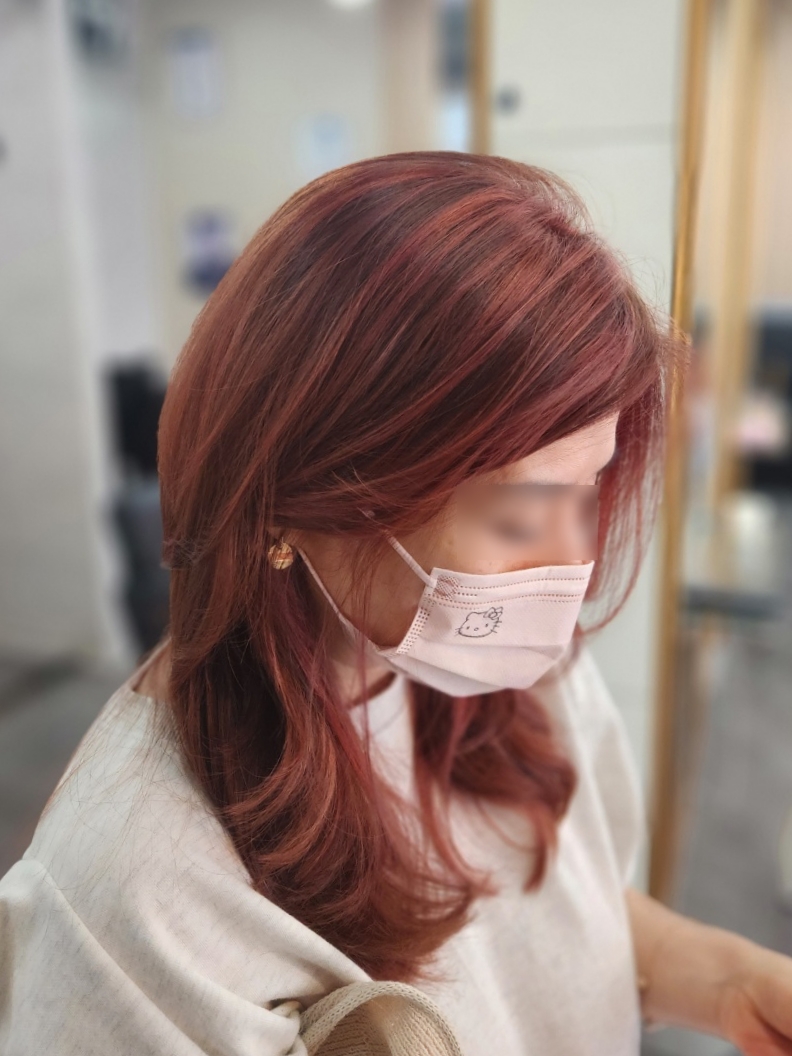 헤어디안느 수원곡반정점