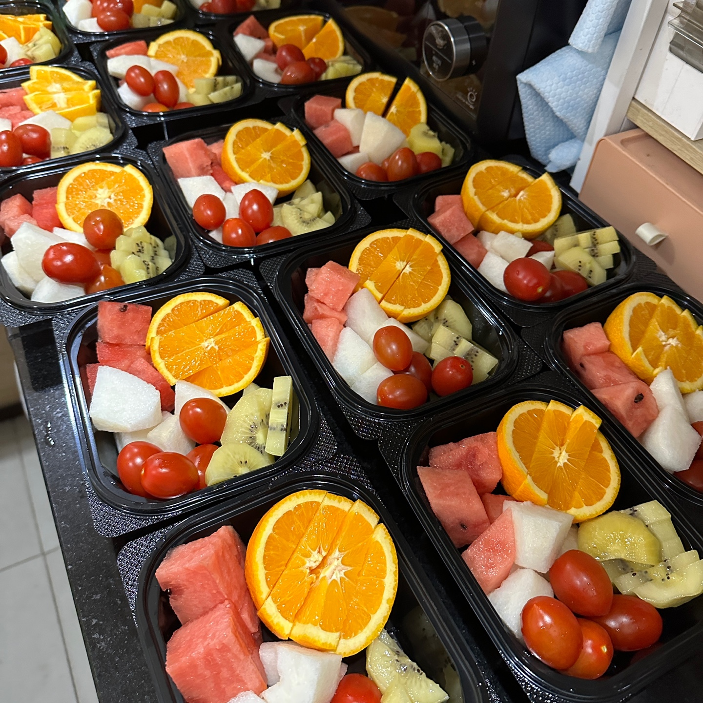 오늘의 당도
