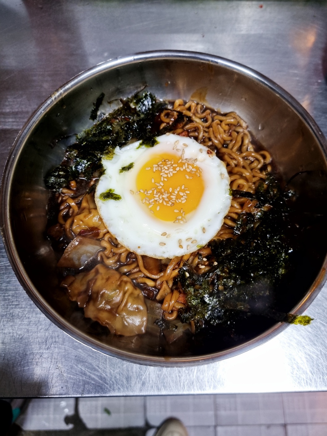 청춘냉동삼겹살