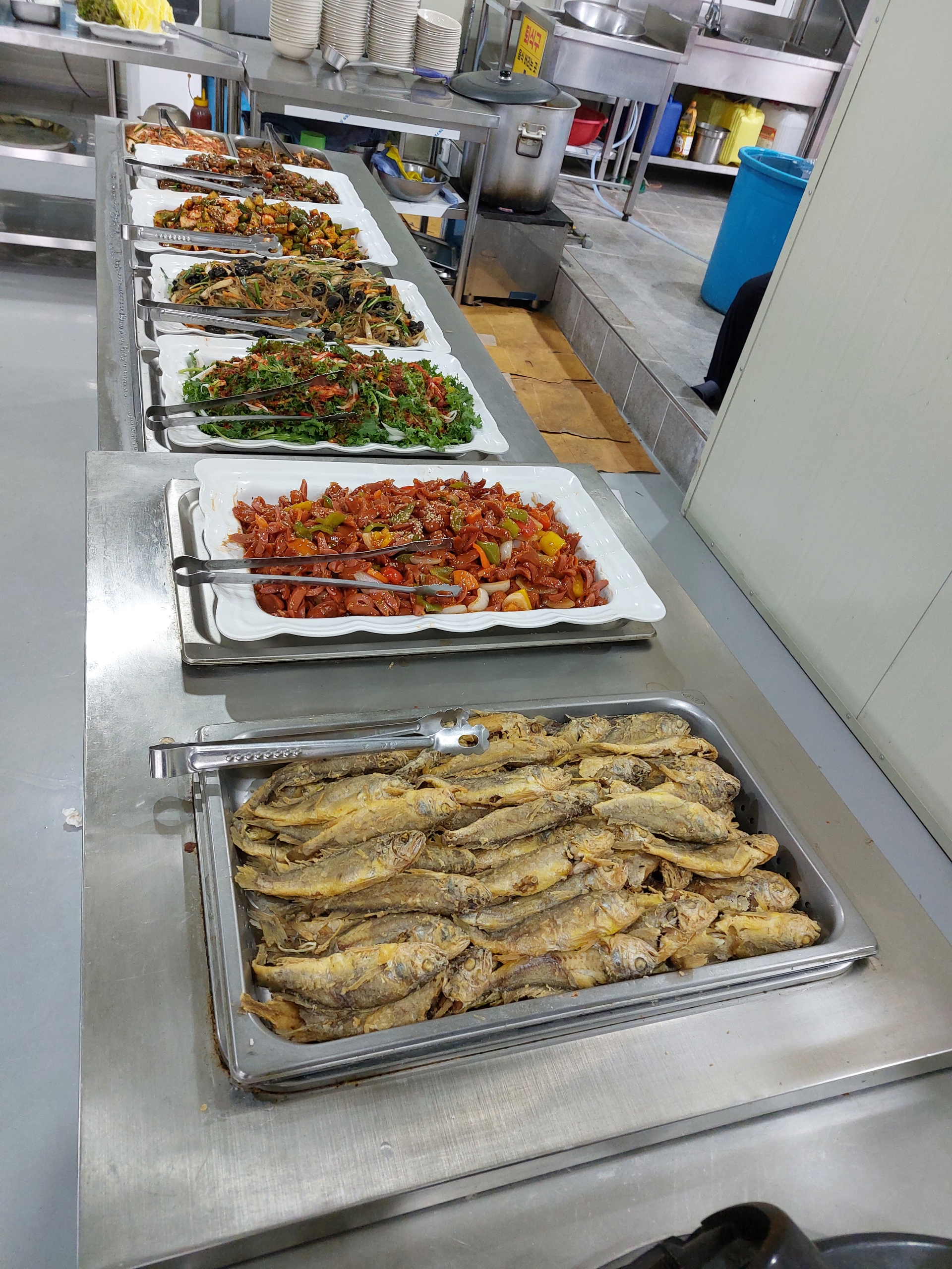수라한식뷔페