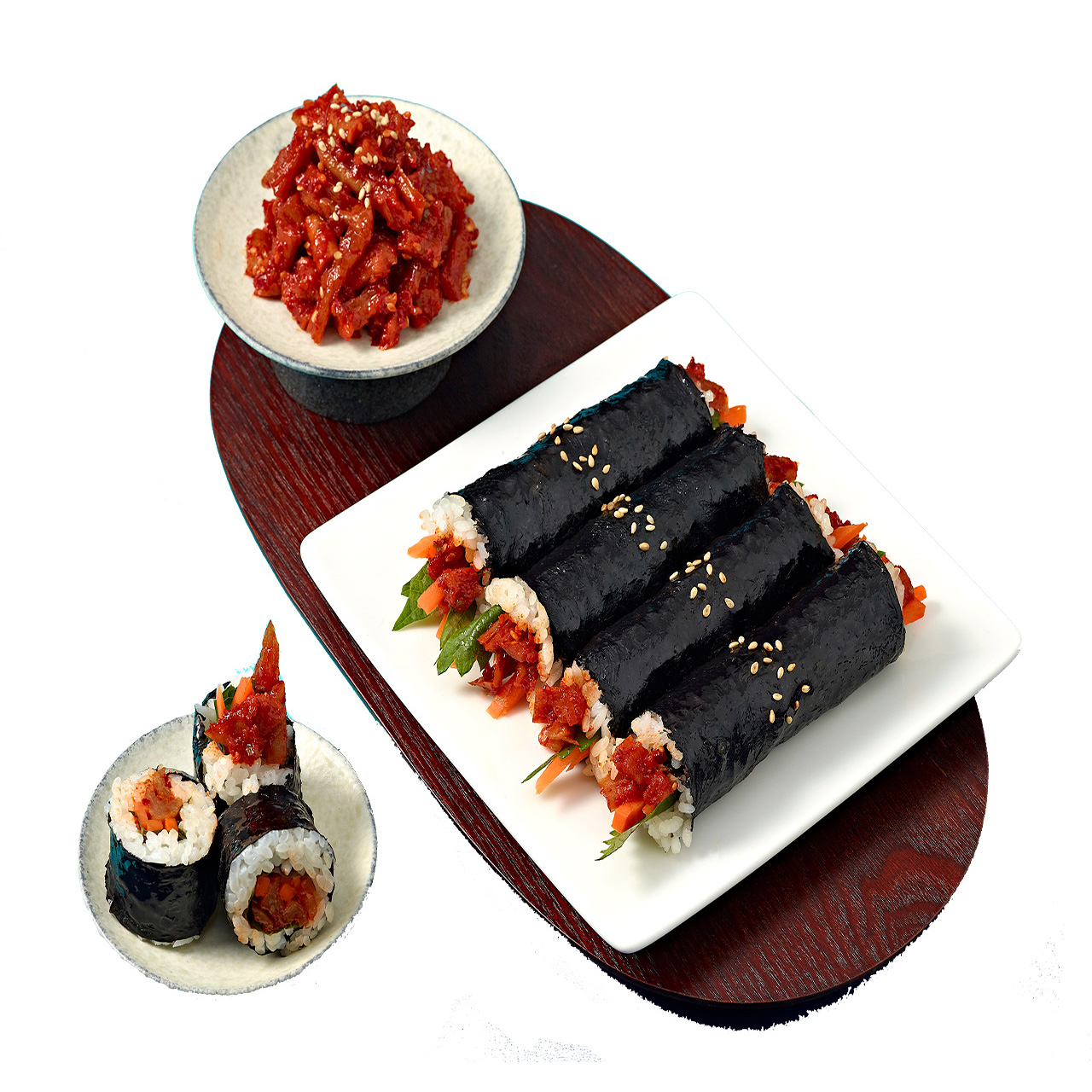 청춘꼬마김밥 시흥배곧점