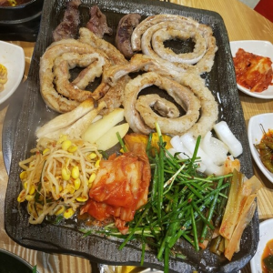 백년황소곱창
