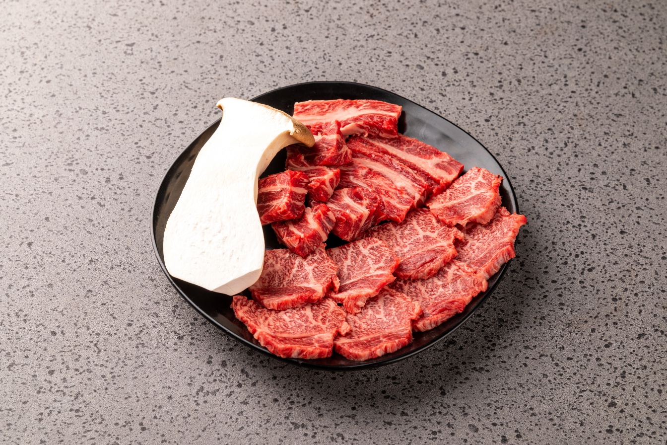 남지 학계식육식당