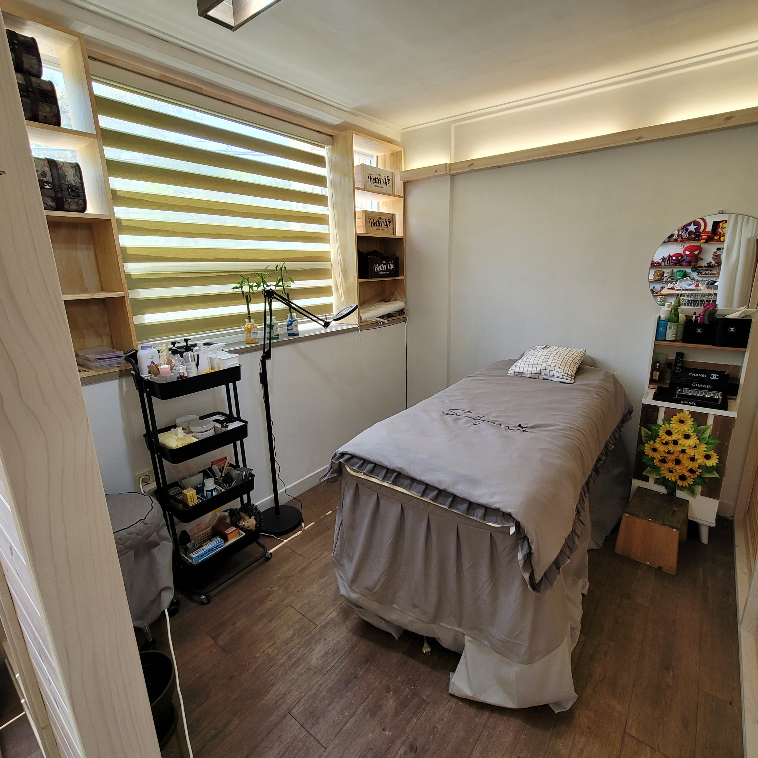 네일숲 대표 이미지