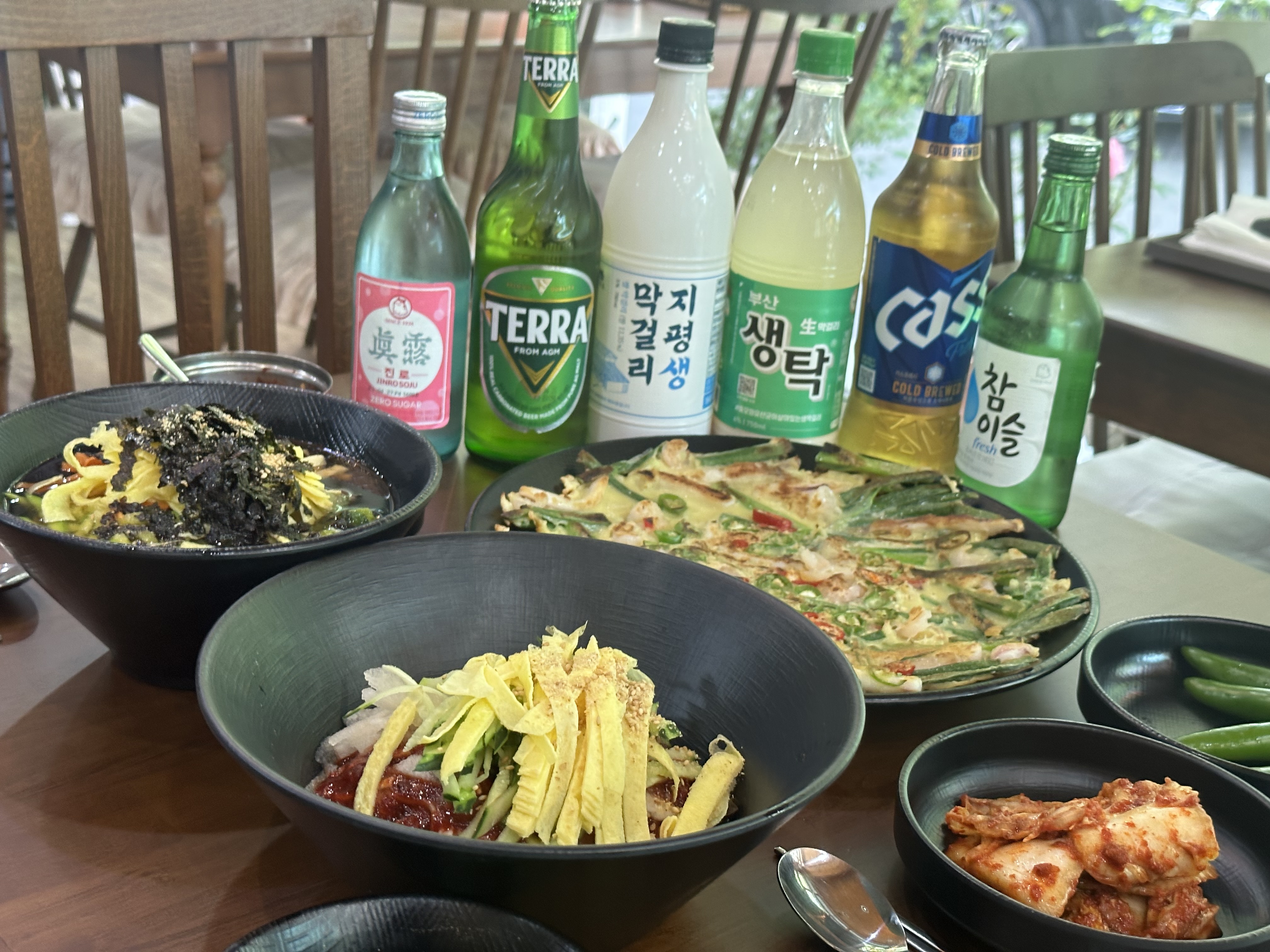중향국수