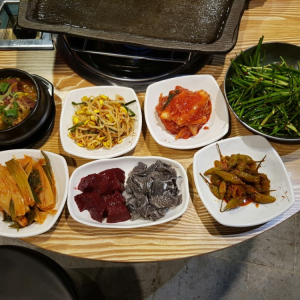 백년황소곱창