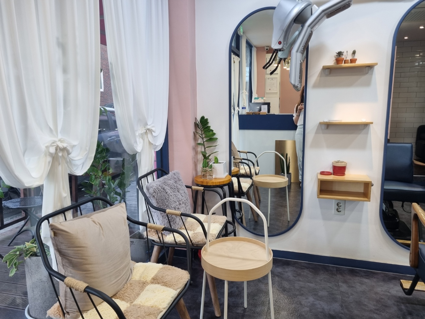 제이썸 헤어살롱 대표 이미지