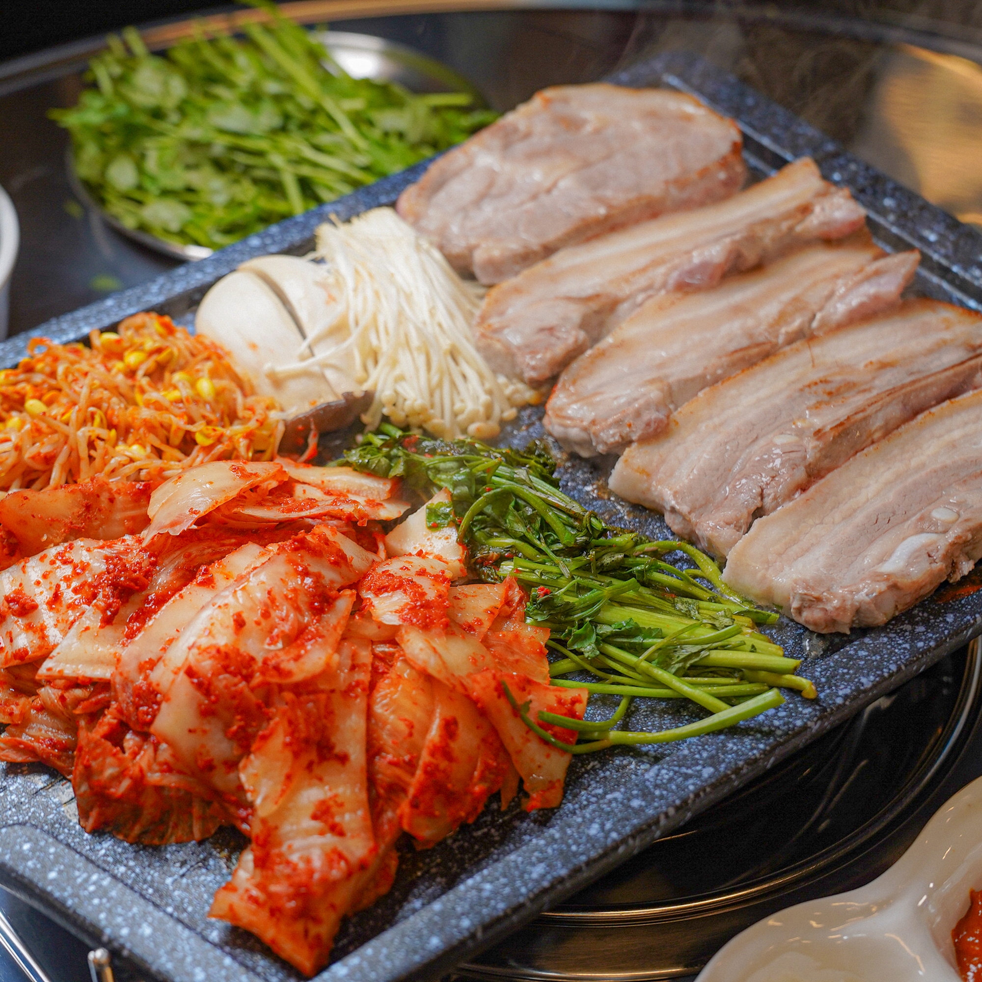 경아식당 광명역점