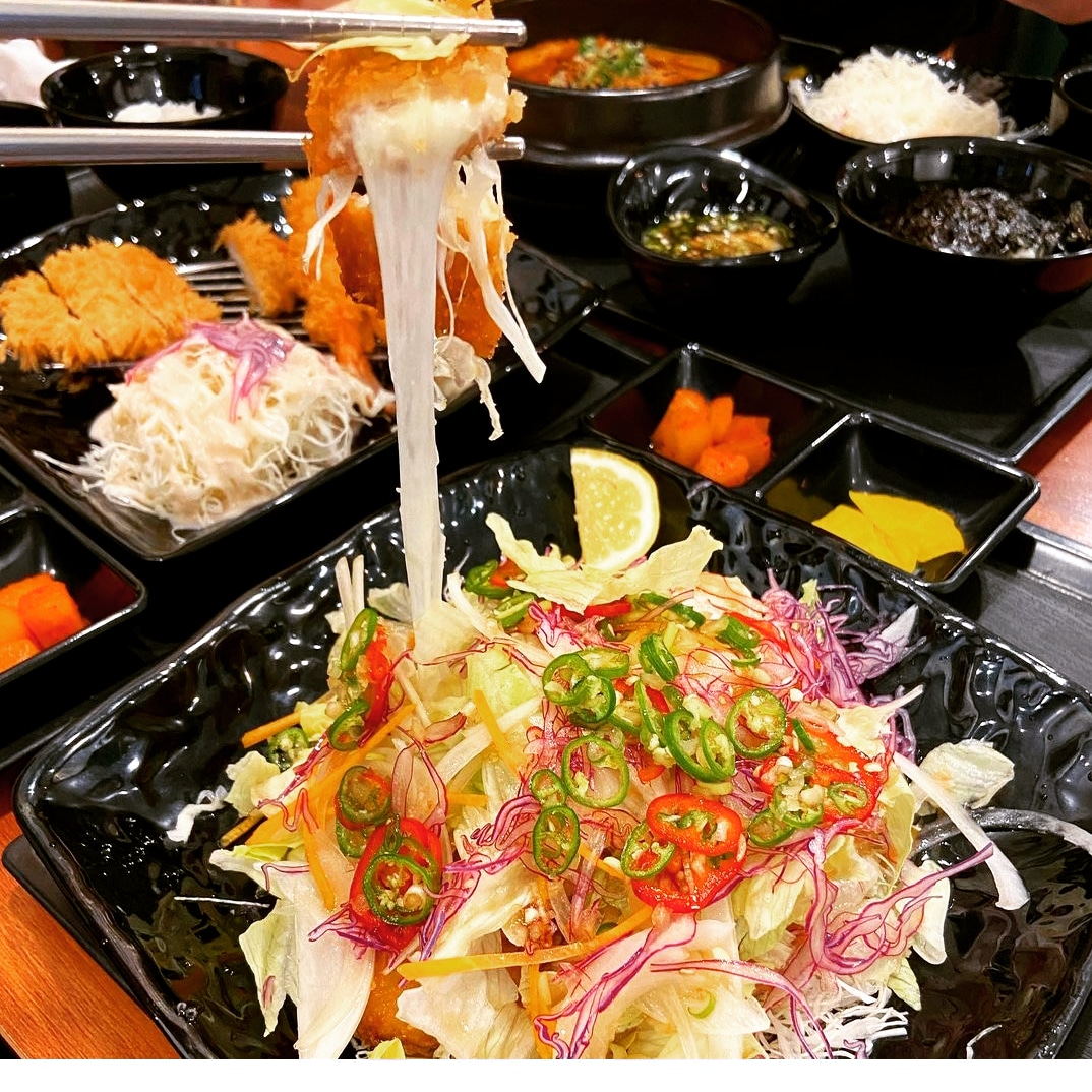 연돈가스