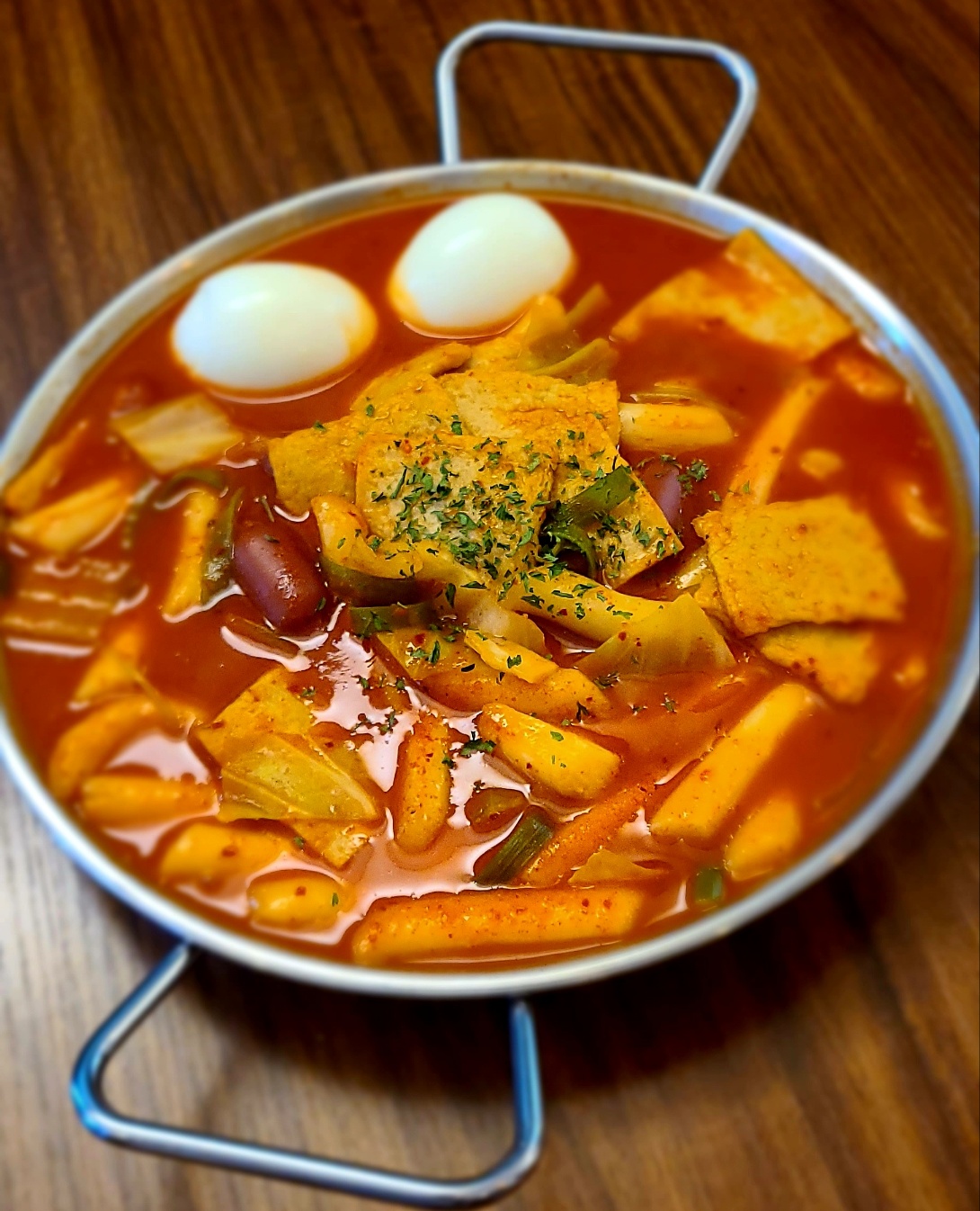 정스치킨피자