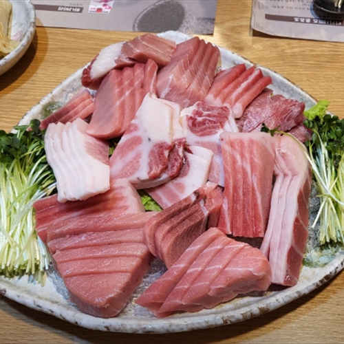 참사랑해참치숯불구이강원고성