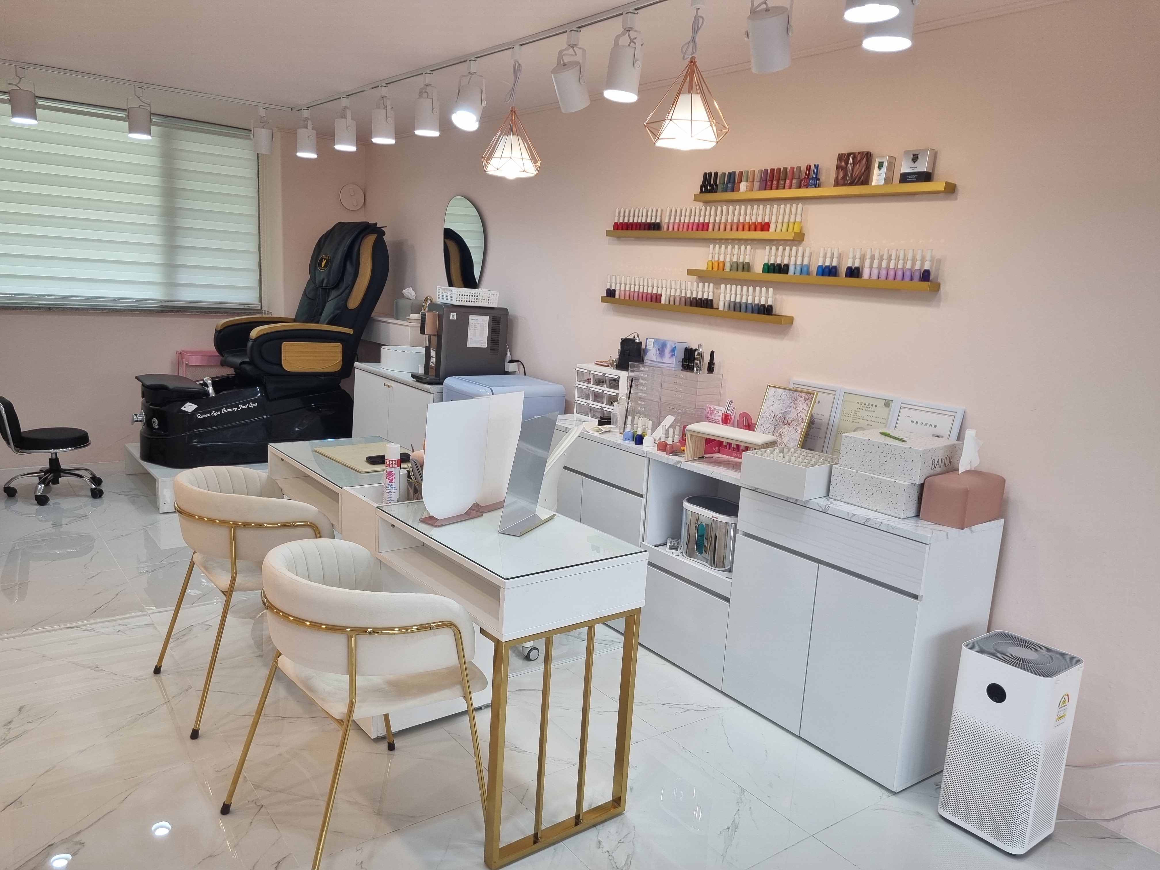 네일물들다 대표 이미지